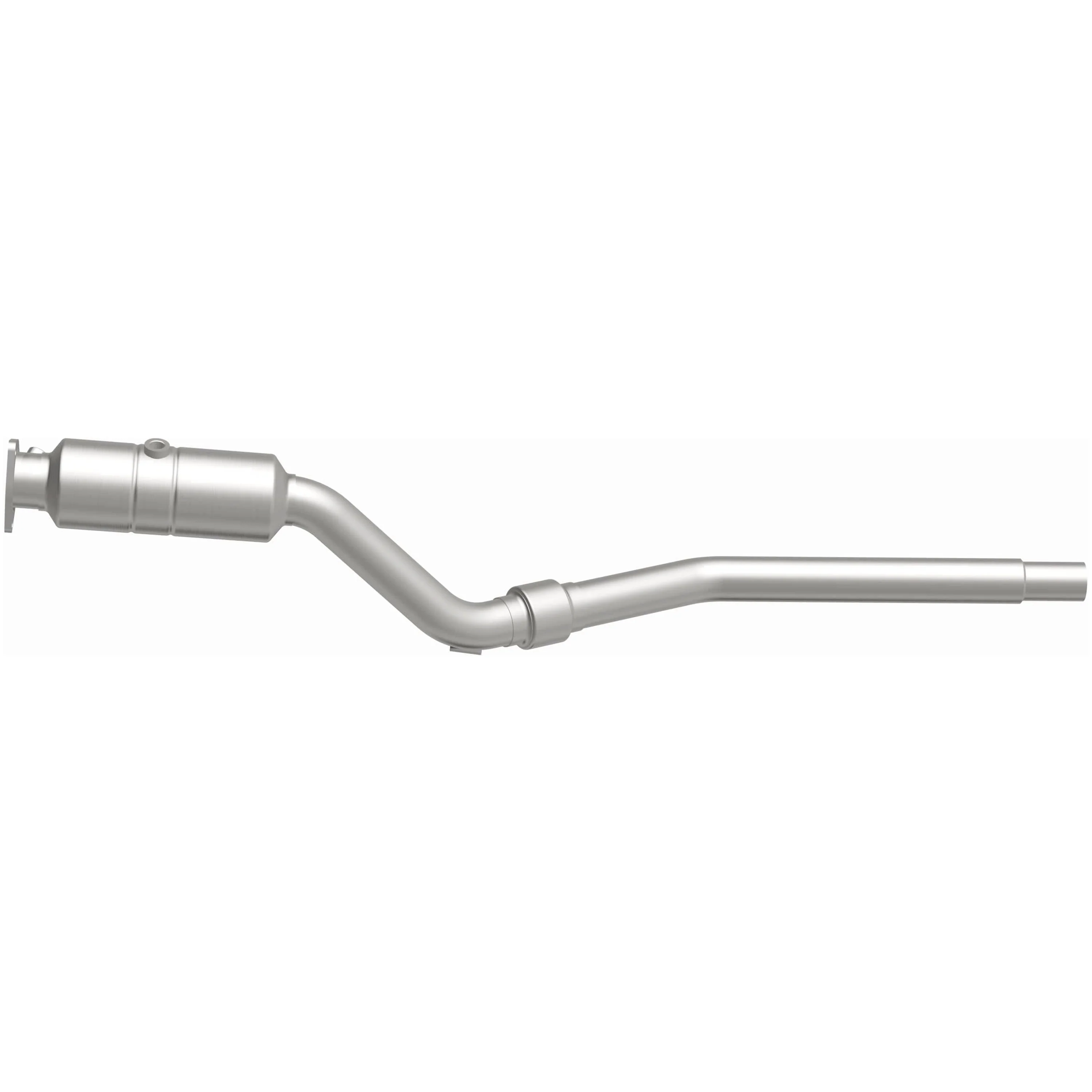 MagnaFlow 2002-2004 Audi A6 3.0L | 2002-2004 Audi A6 Quattro 3.0L OEM Grade Federal / EPA Compliant Direct-Fit Catalytic Converter 51437 - Image 4