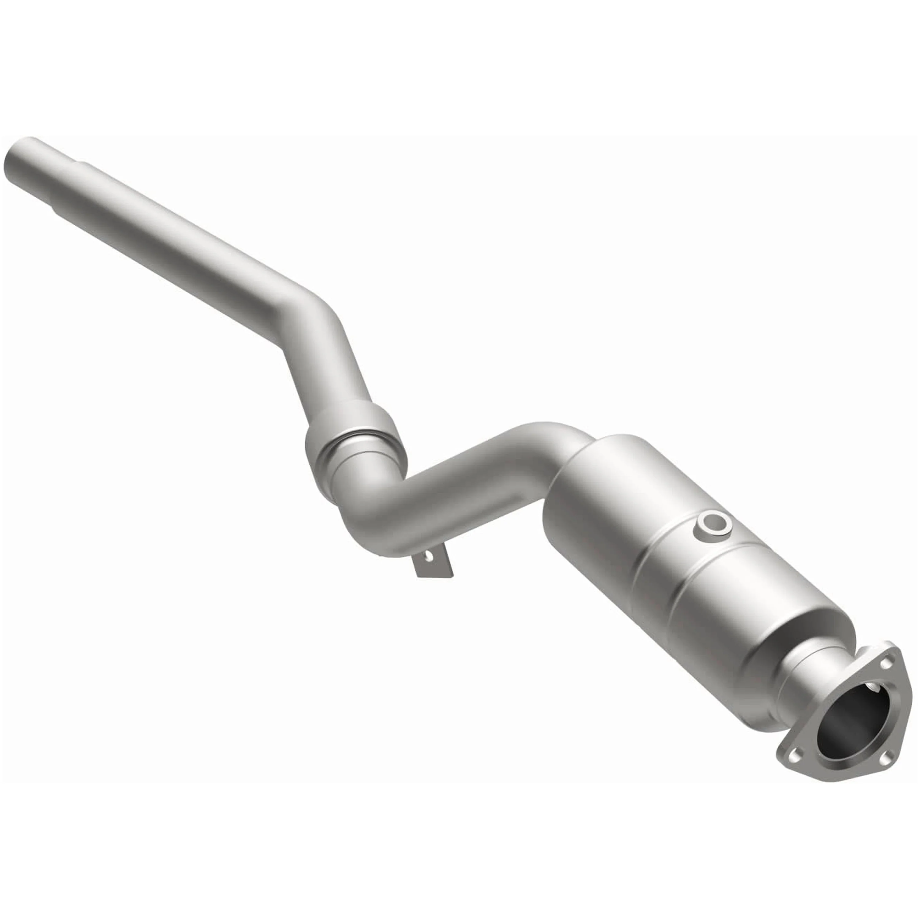MagnaFlow 2002-2004 Audi A6 3.0L | 2002-2004 Audi A6 Quattro 3.0L OEM Grade Federal / EPA Compliant Direct-Fit Catalytic Converter 51438 - Image 2