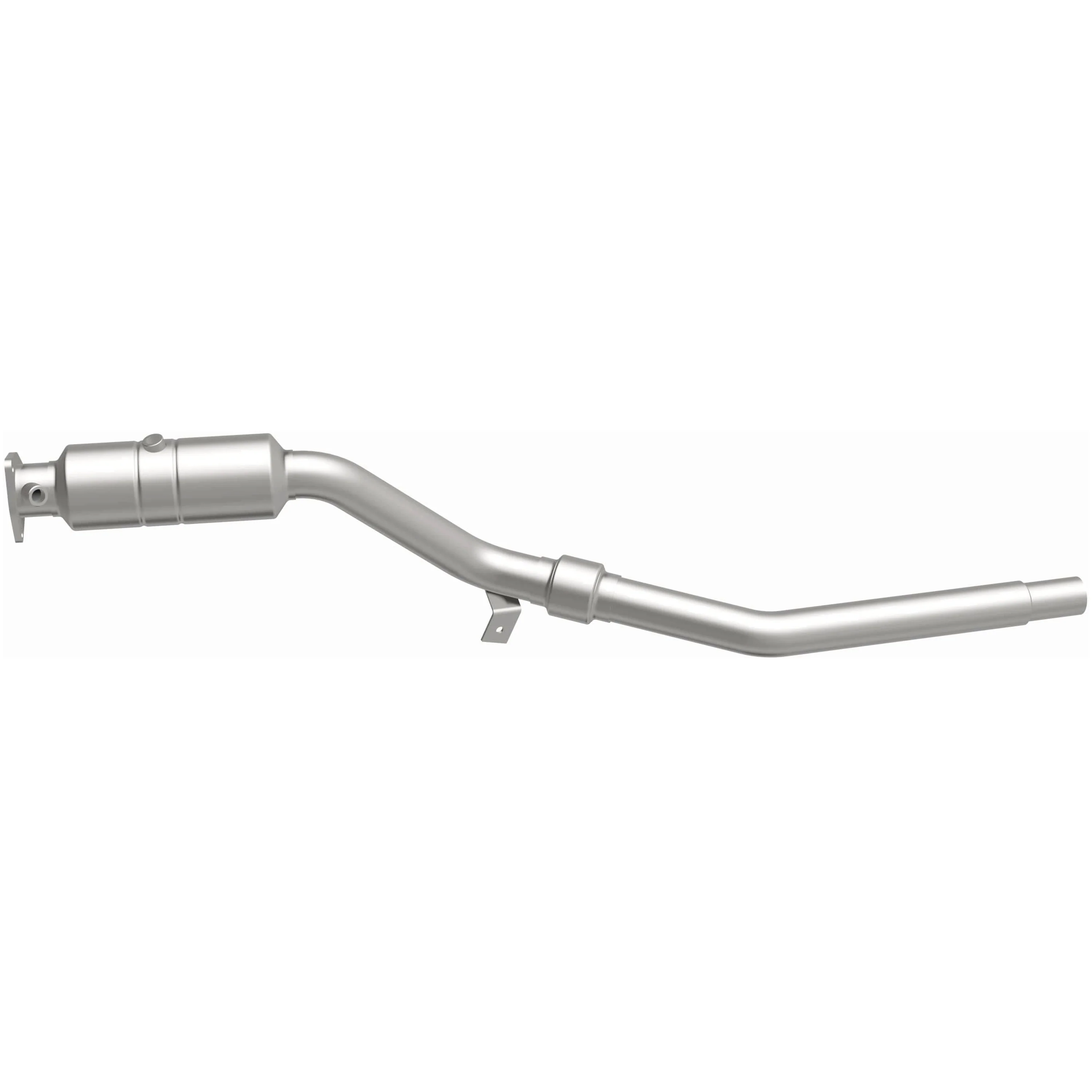MagnaFlow 2002-2004 Audi A6 3.0L | 2002-2004 Audi A6 Quattro 3.0L OEM Grade Federal / EPA Compliant Direct-Fit Catalytic Converter 51438 - Image 4