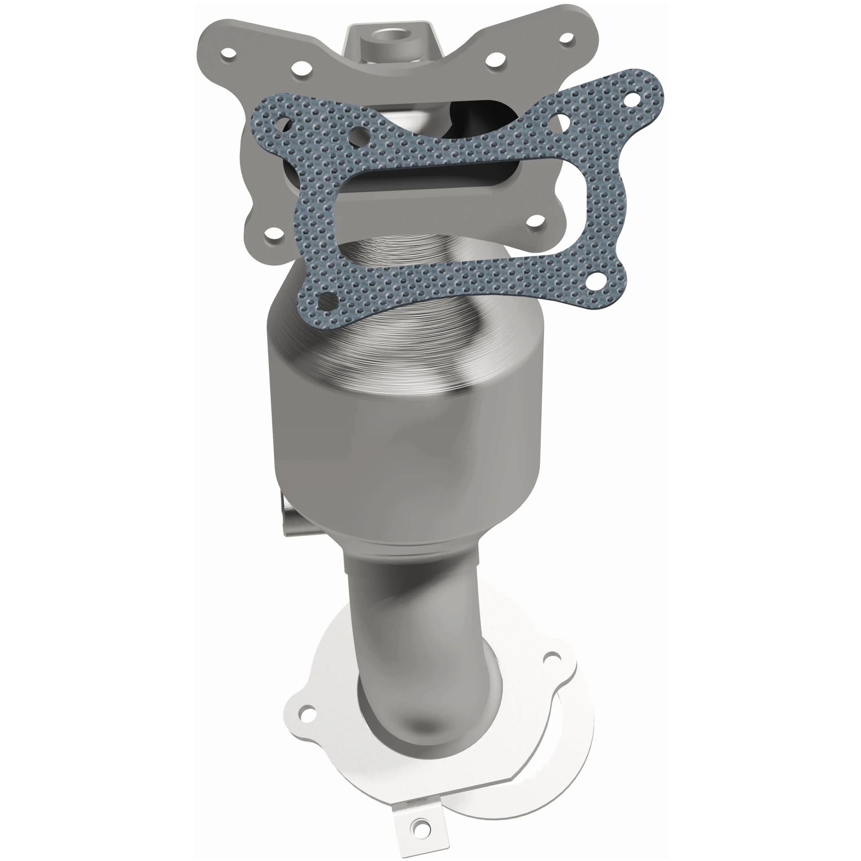 MagnaFlow OEM Grade Federal / EPA Compliant Direct-Fit Manifold Catalytic Converter 51441 - Image 4
