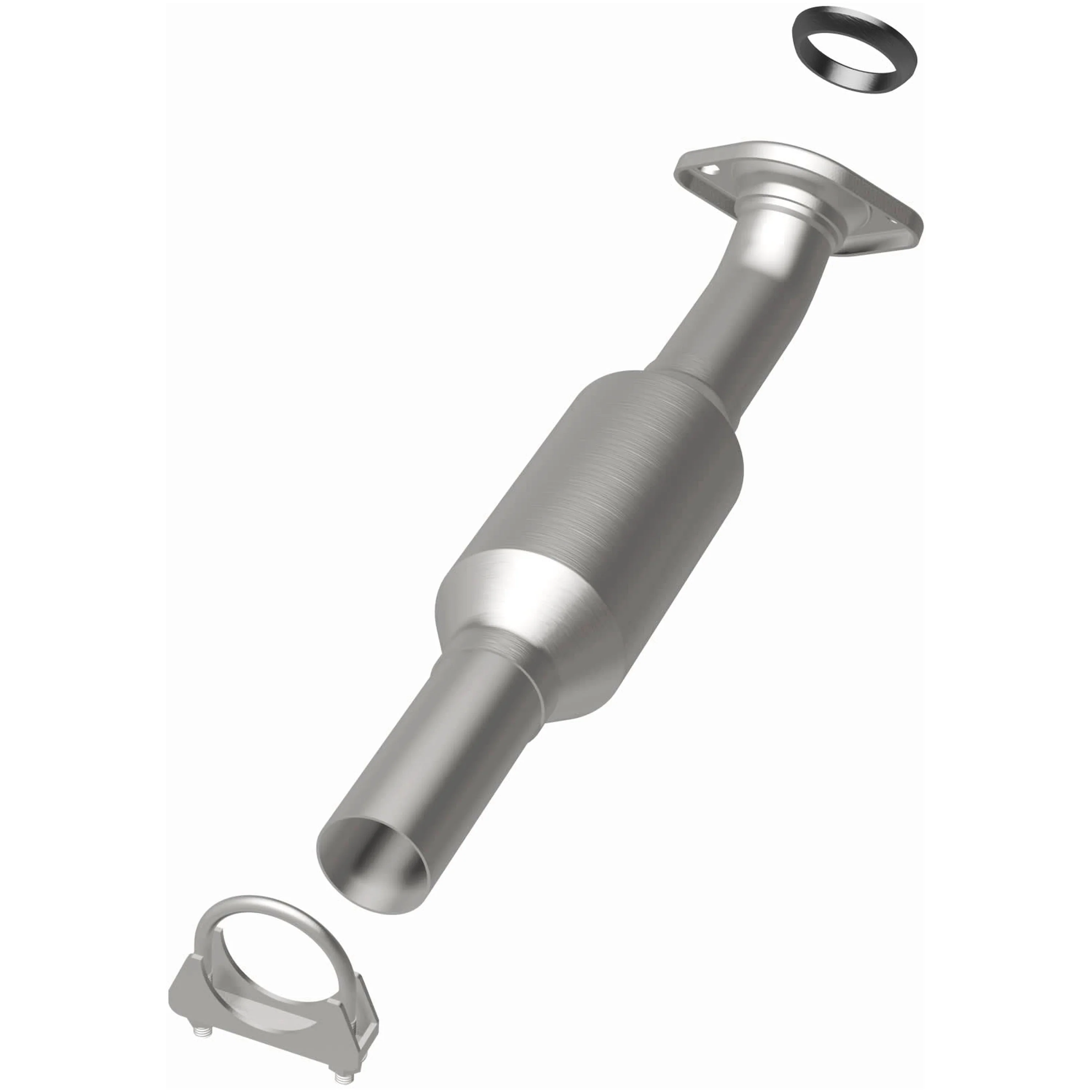 MagnaFlow 2004-2011 Mitsubishi Endeavor 3.8L OEM Grade Federal / EPA Compliant Direct-Fit Catalytic Converter 51449 - Image 3