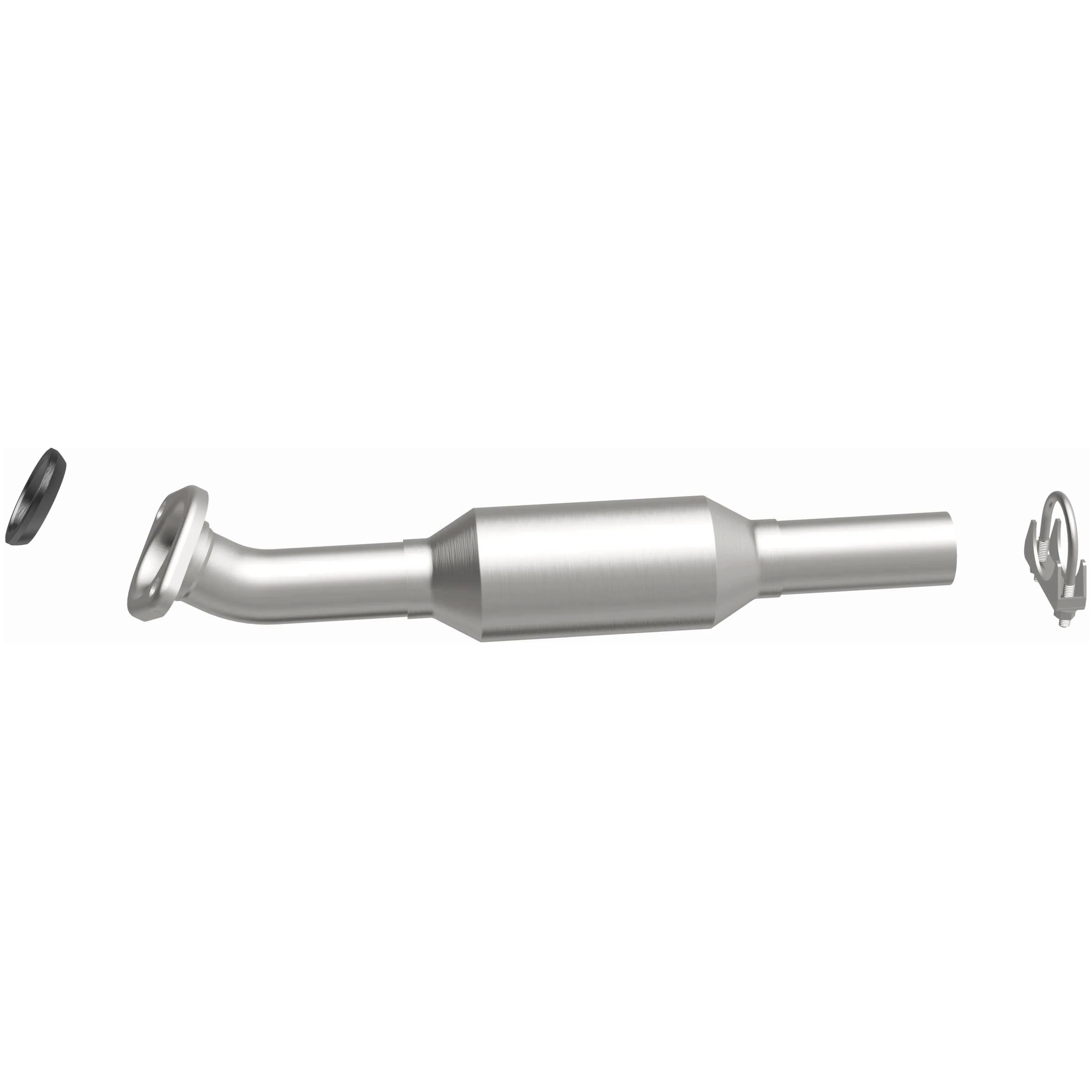 MagnaFlow 2004-2011 Mitsubishi Endeavor 3.8L OEM Grade Federal / EPA Compliant Direct-Fit Catalytic Converter 51449 - Image 4