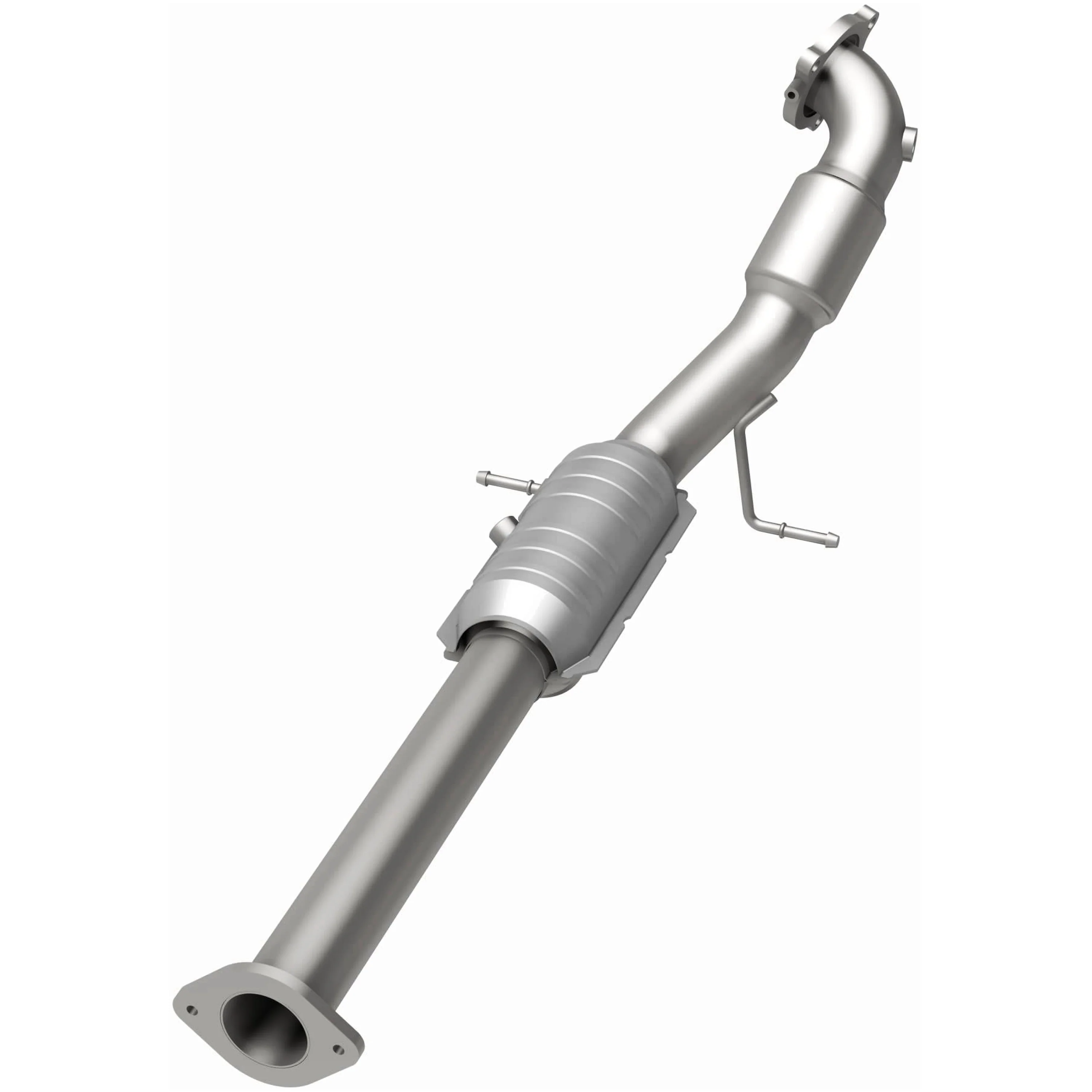 MagnaFlow OEM Grade Federal / EPA Compliant Direct-Fit Catalytic Converter 51451 - Image 3