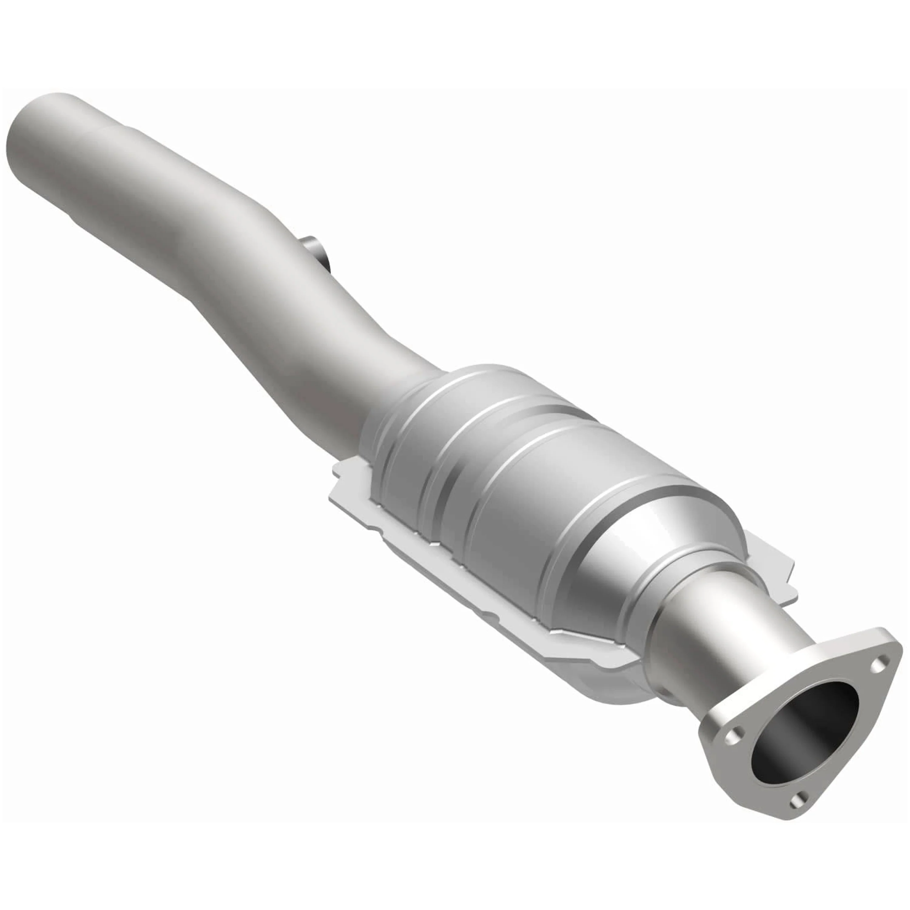 MagnaFlow 2000-2003 Audi A8 Quattro 4.2L OEM Grade Federal / EPA Compliant Direct-Fit Catalytic Converter 51452 - Image 2