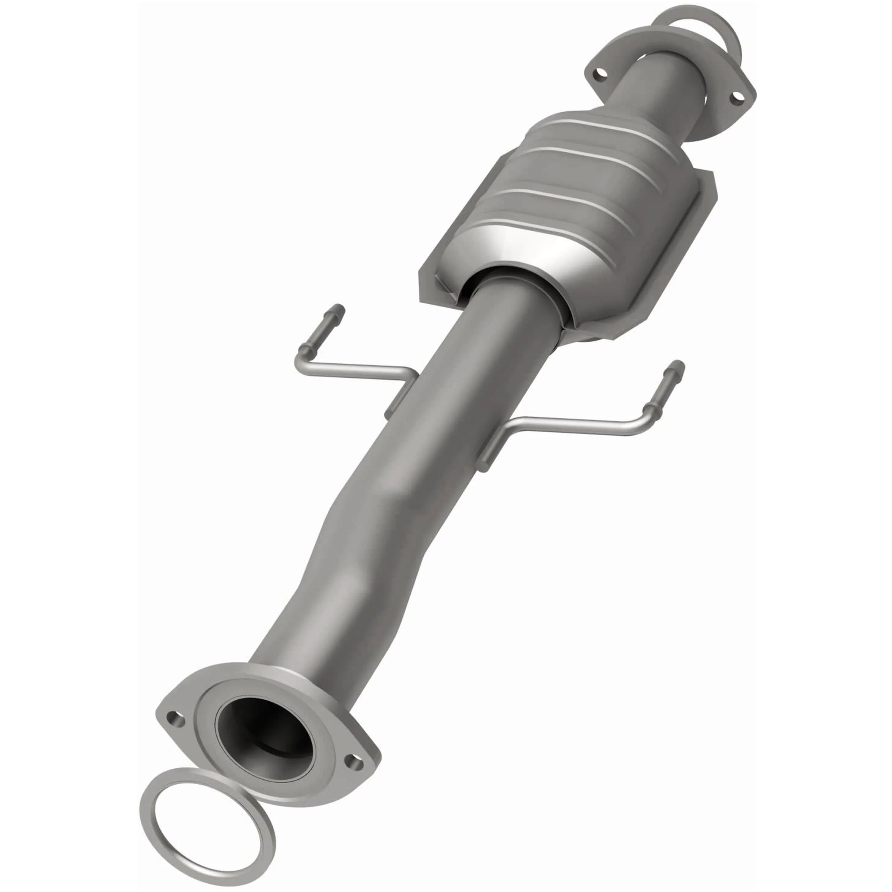 MagnaFlow 1999-2004 Toyota Tacoma 2.4L | 2000-2004 Toyota Tacoma 2.7L OEM Grade Federal / EPA Compliant Direct-Fit Catalytic Converter 51453 - Image 3