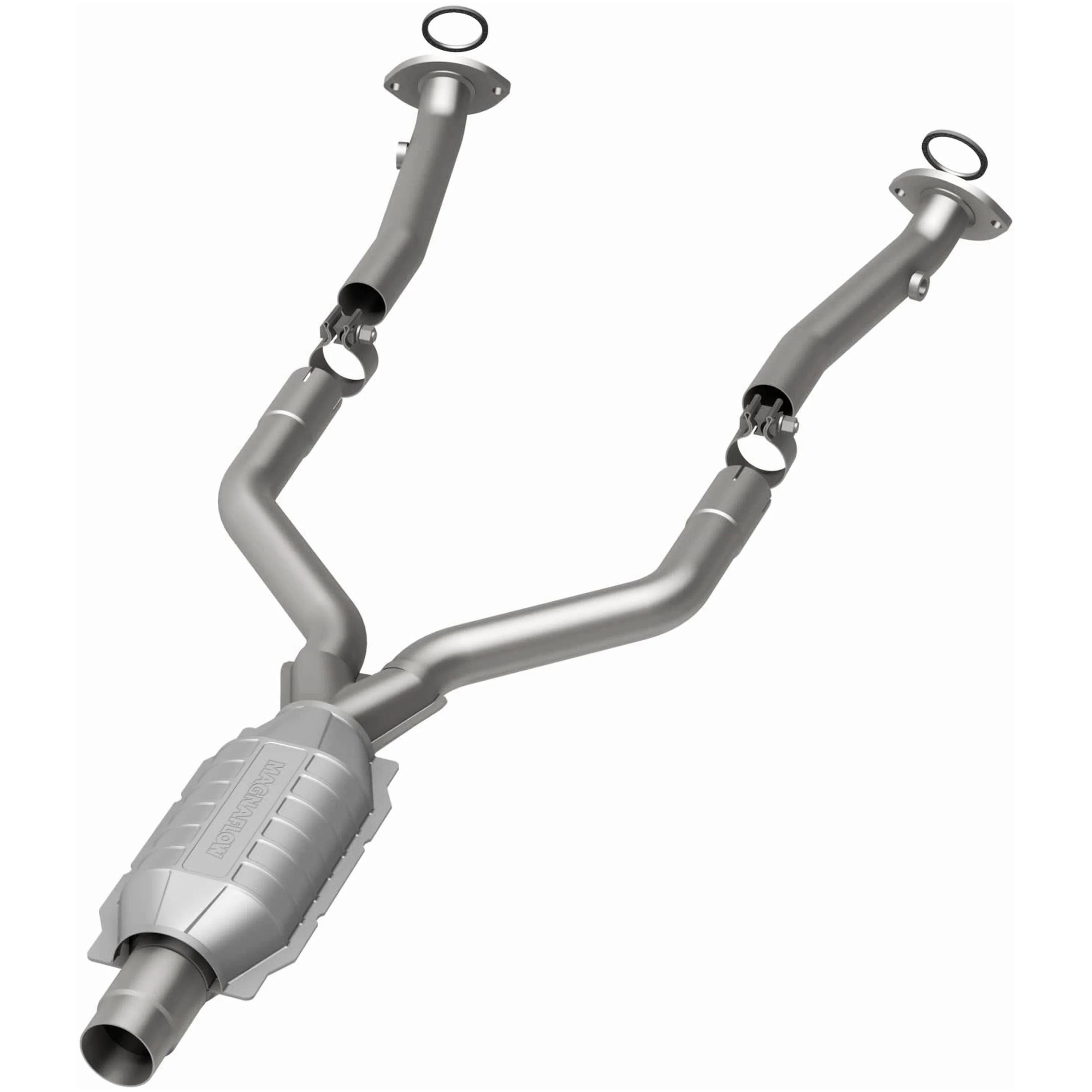 MagnaFlow 2001-2006 Lexus LS430 4.3L OEM Grade Federal / EPA Compliant Direct-Fit Catalytic Converter 51454 - Image 3