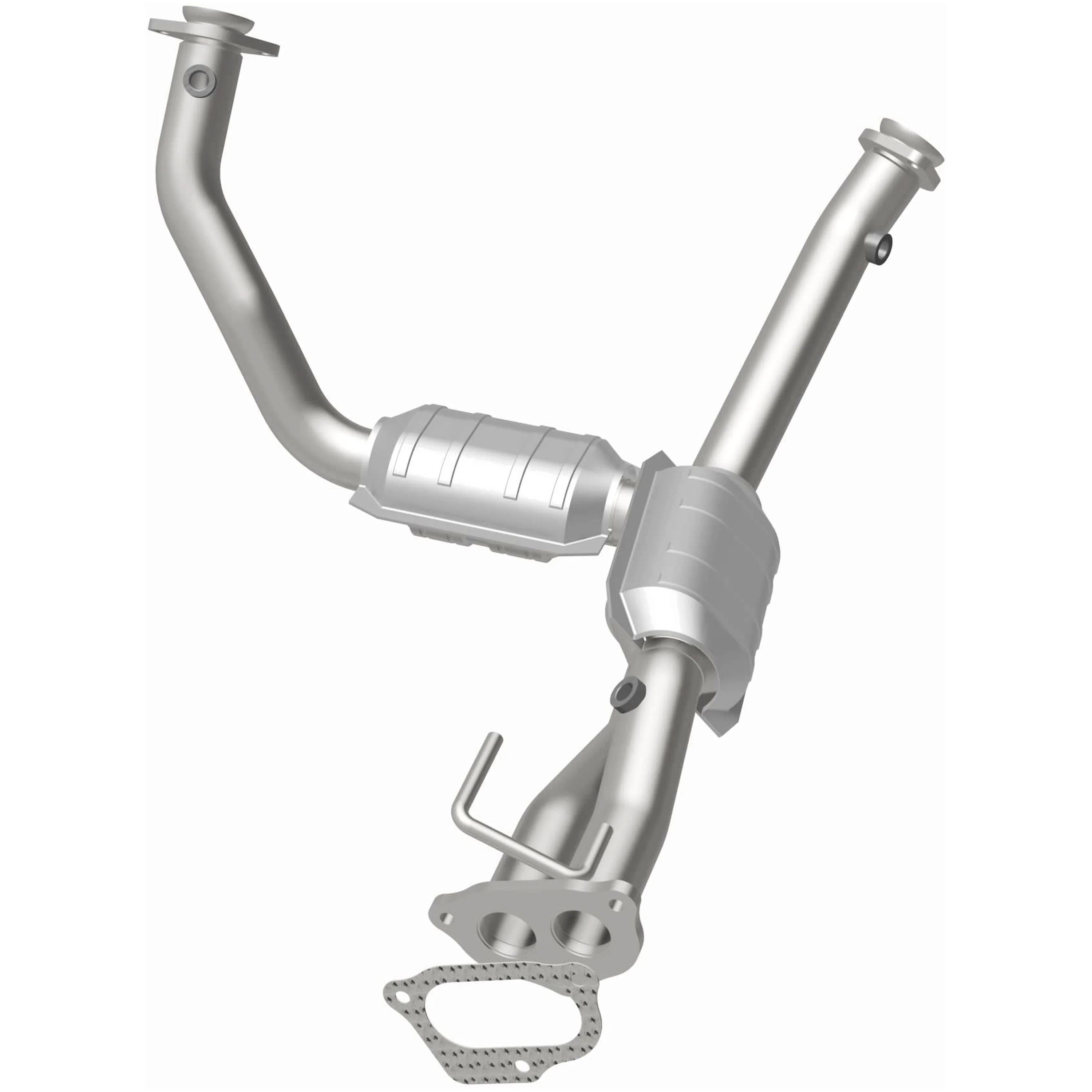MagnaFlow 2004-2006 Ford Ranger 3.0L | 2004-2006 Mazda B3000 3.0L OEM Grade Federal / EPA Compliant Direct-Fit Catalytic Converter 51458 - Image 3