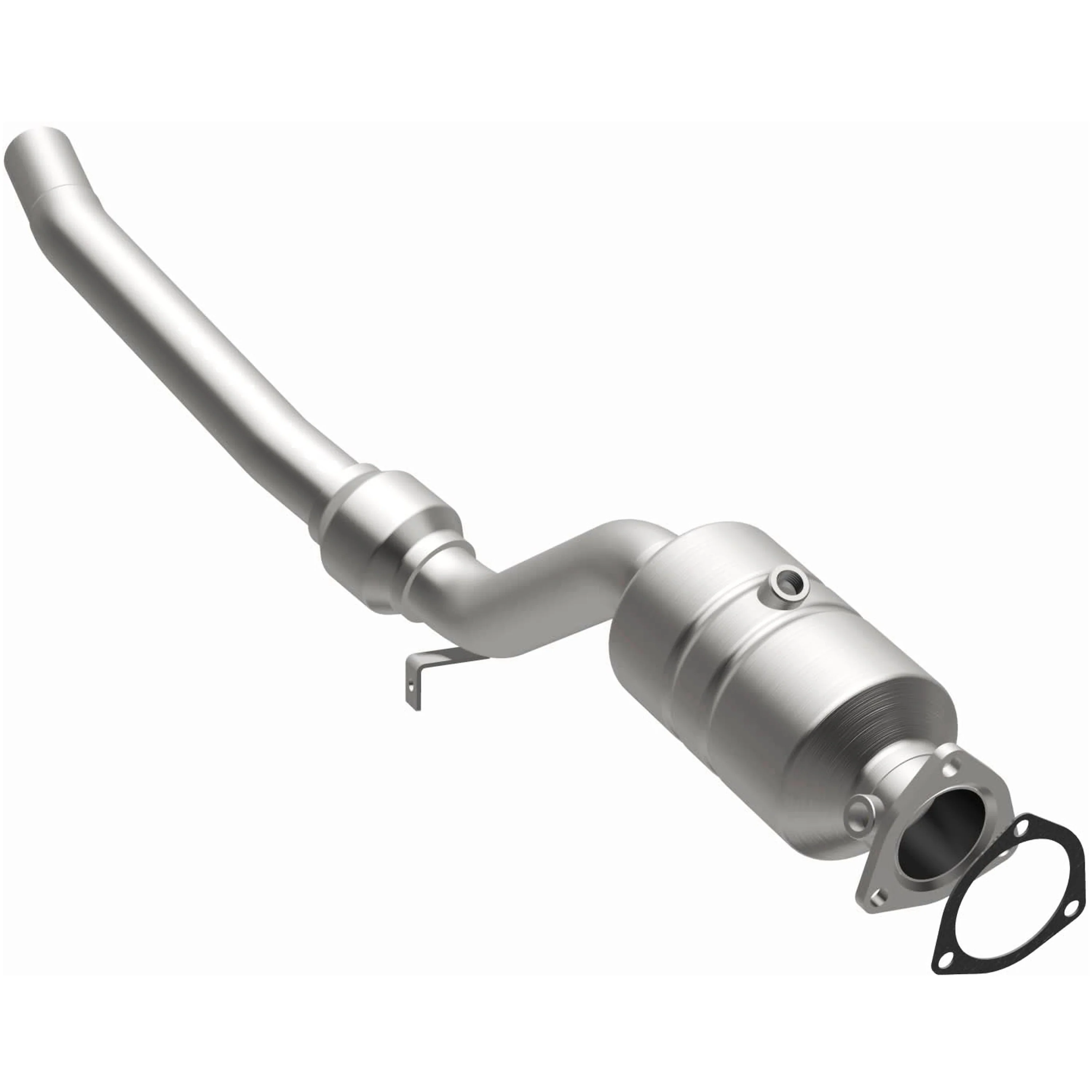 MagnaFlow 2002-2004 Audi A4 3.0L | 2002-2004 Audi A4 Quattro 3.0L OEM Grade Federal / EPA Compliant Direct-Fit Catalytic Converter 51461 - Image 2