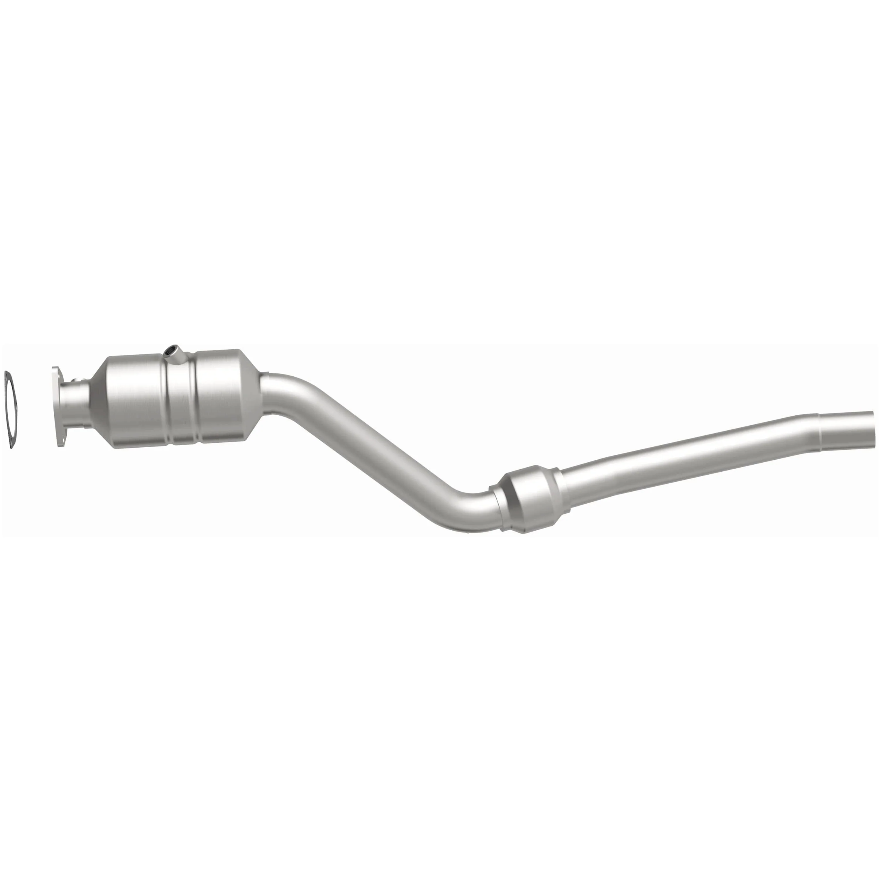 MagnaFlow 2002-2004 Audi A4 3.0L | 2002-2004 Audi A4 Quattro 3.0L OEM Grade Federal / EPA Compliant Direct-Fit Catalytic Converter 51461 - Image 4