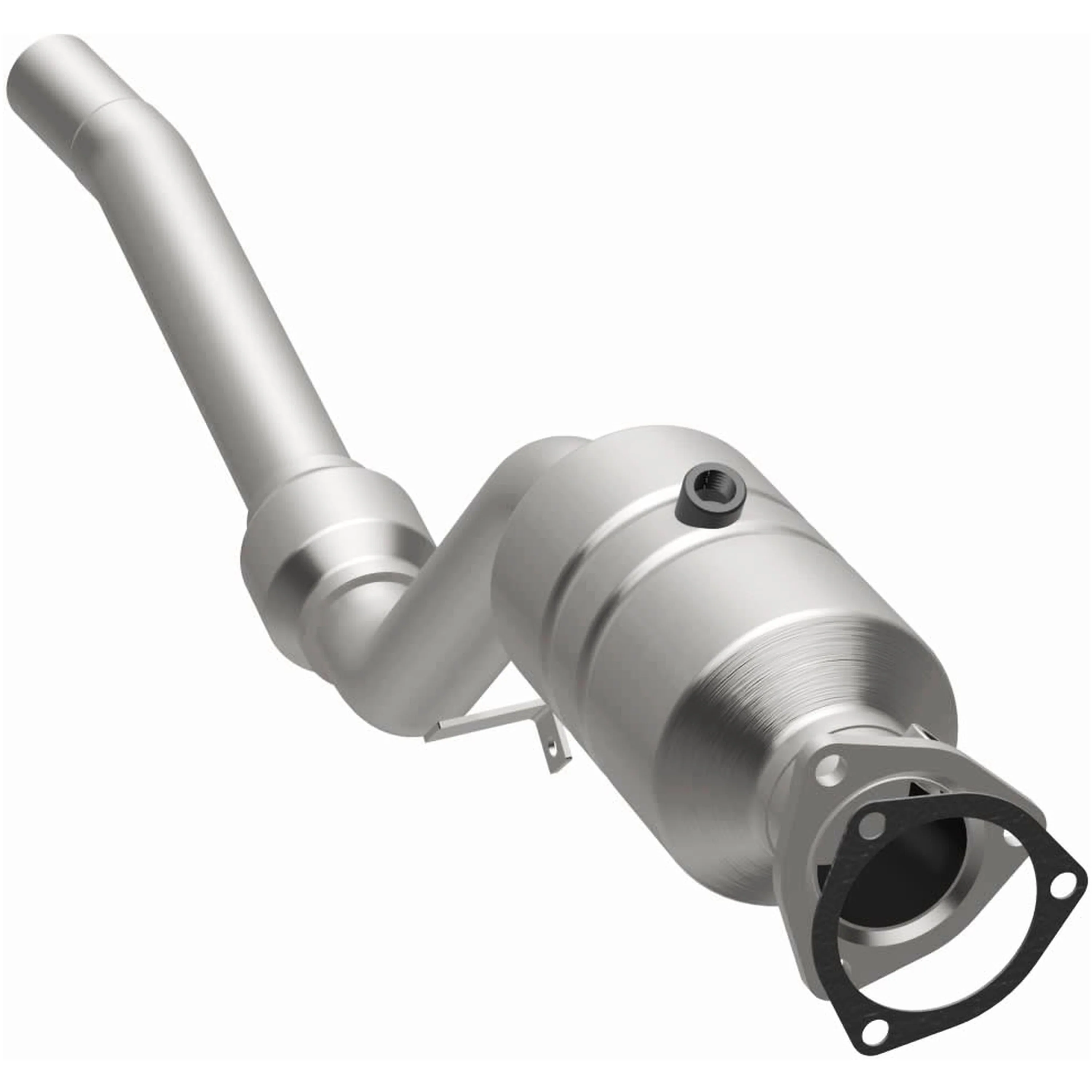 MagnaFlow 2002-2004 Audi A4 3.0L | 2002-2004 Audi A4 Quattro 3.0L OEM Grade Federal / EPA Compliant Direct-Fit Catalytic Converter 51462 - Image 2