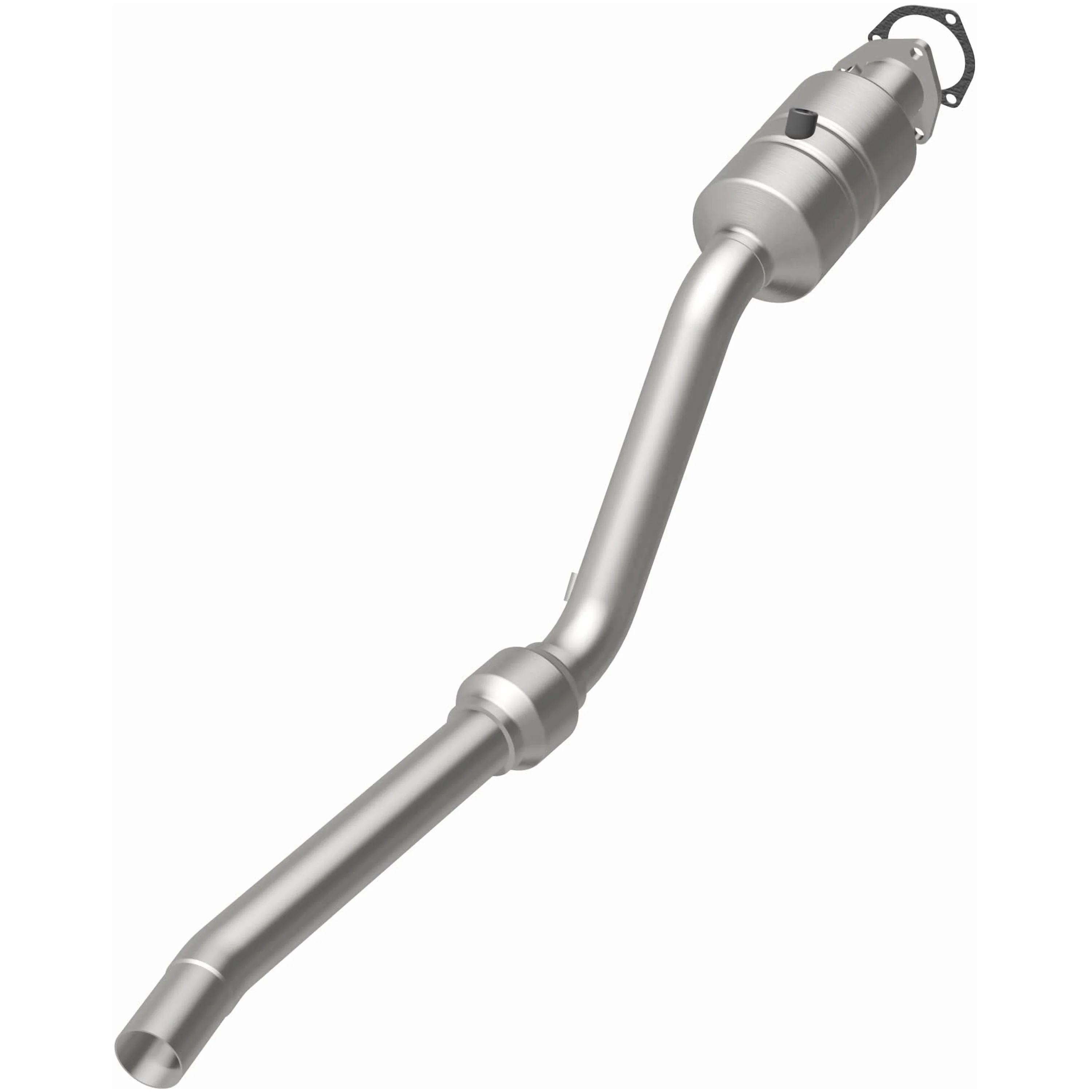 MagnaFlow 2002-2004 Audi A4 3.0L | 2002-2004 Audi A4 Quattro 3.0L OEM Grade Federal / EPA Compliant Direct-Fit Catalytic Converter 51462 - Image 3
