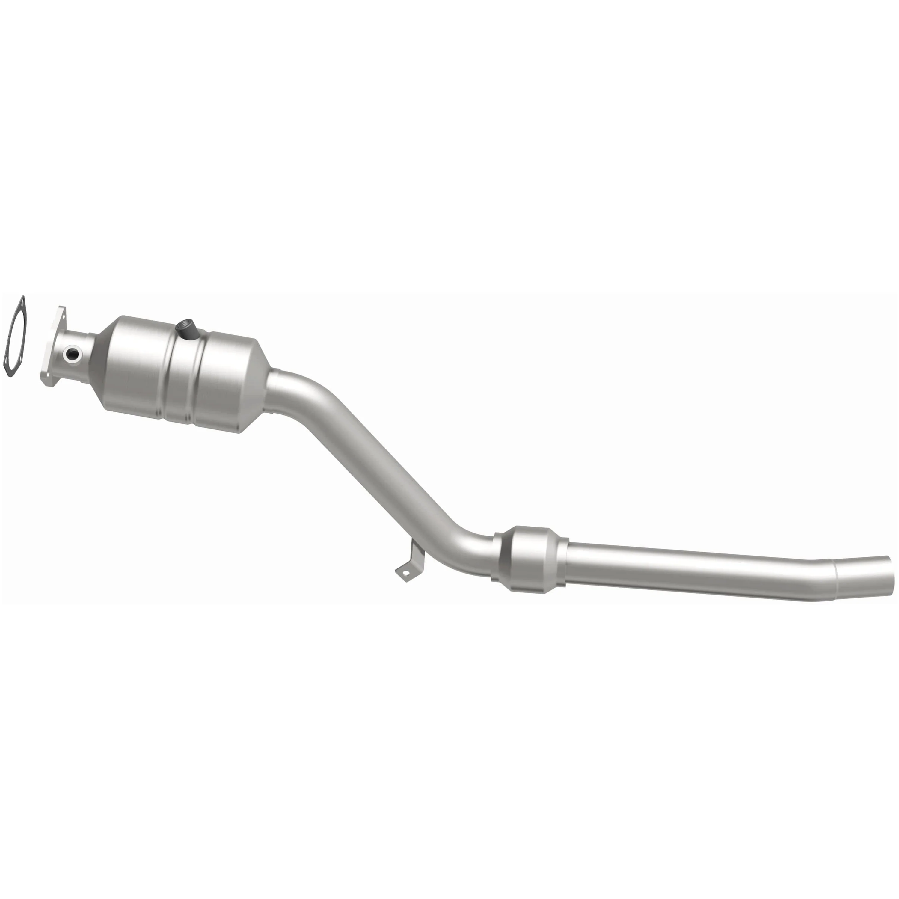 MagnaFlow 2002-2004 Audi A4 3.0L | 2002-2004 Audi A4 Quattro 3.0L OEM Grade Federal / EPA Compliant Direct-Fit Catalytic Converter 51462 - Image 4