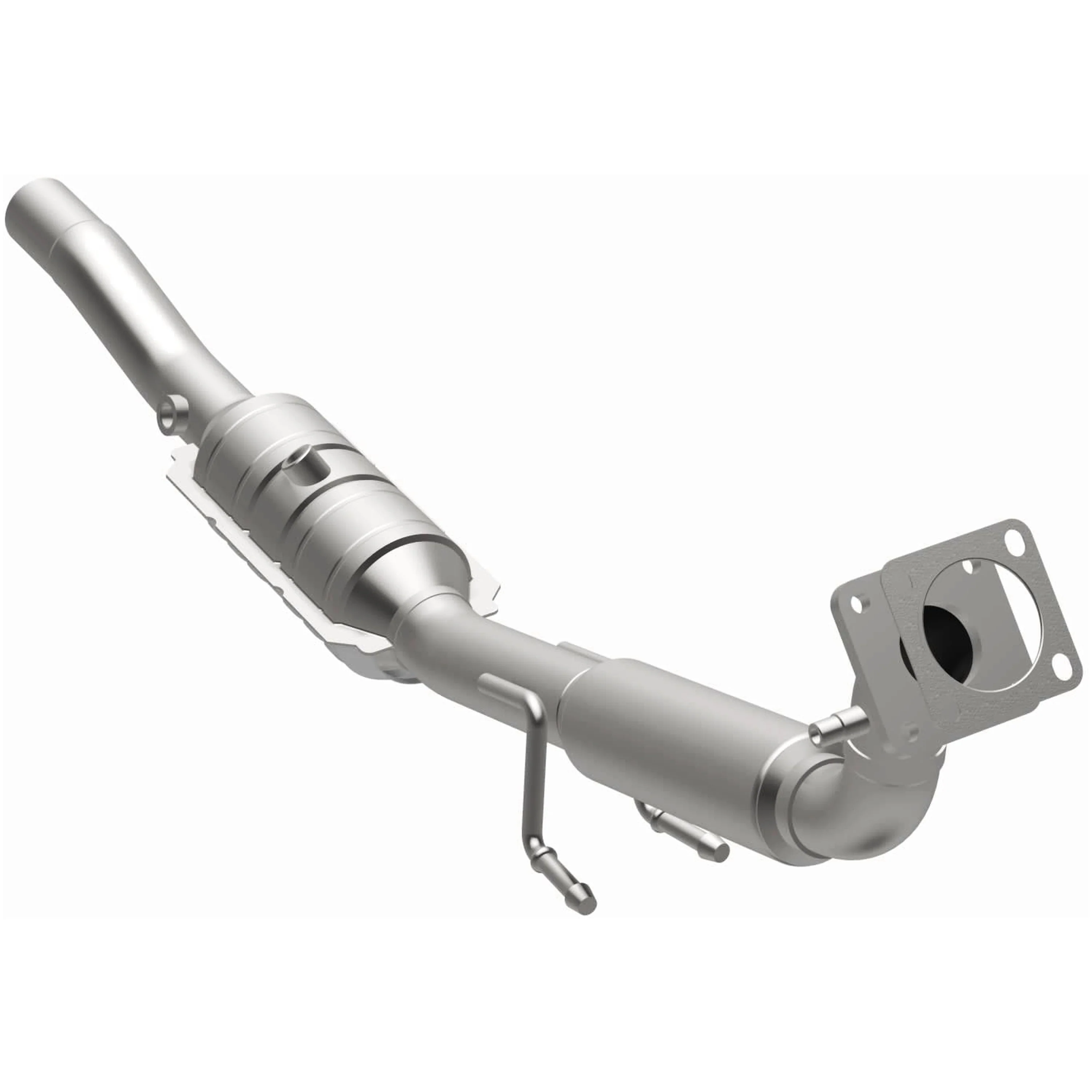 MagnaFlow 2004-2005 Volkswagen Jetta 2.0L OEM Grade Federal / EPA Compliant Direct-Fit Catalytic Converter 51464 - Image 2