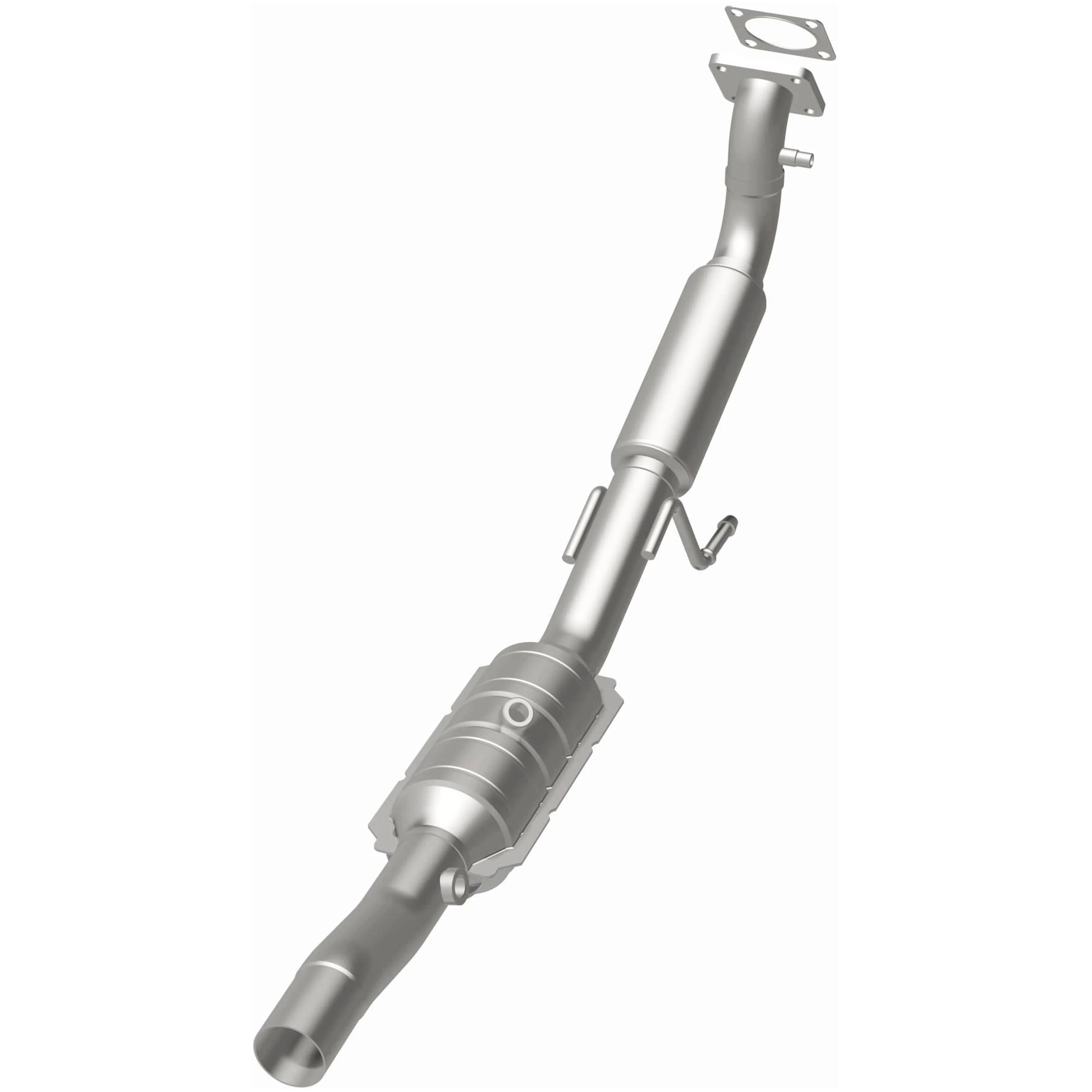 MagnaFlow 2004-2005 Volkswagen Jetta 2.0L OEM Grade Federal / EPA Compliant Direct-Fit Catalytic Converter 51464 - Image 3