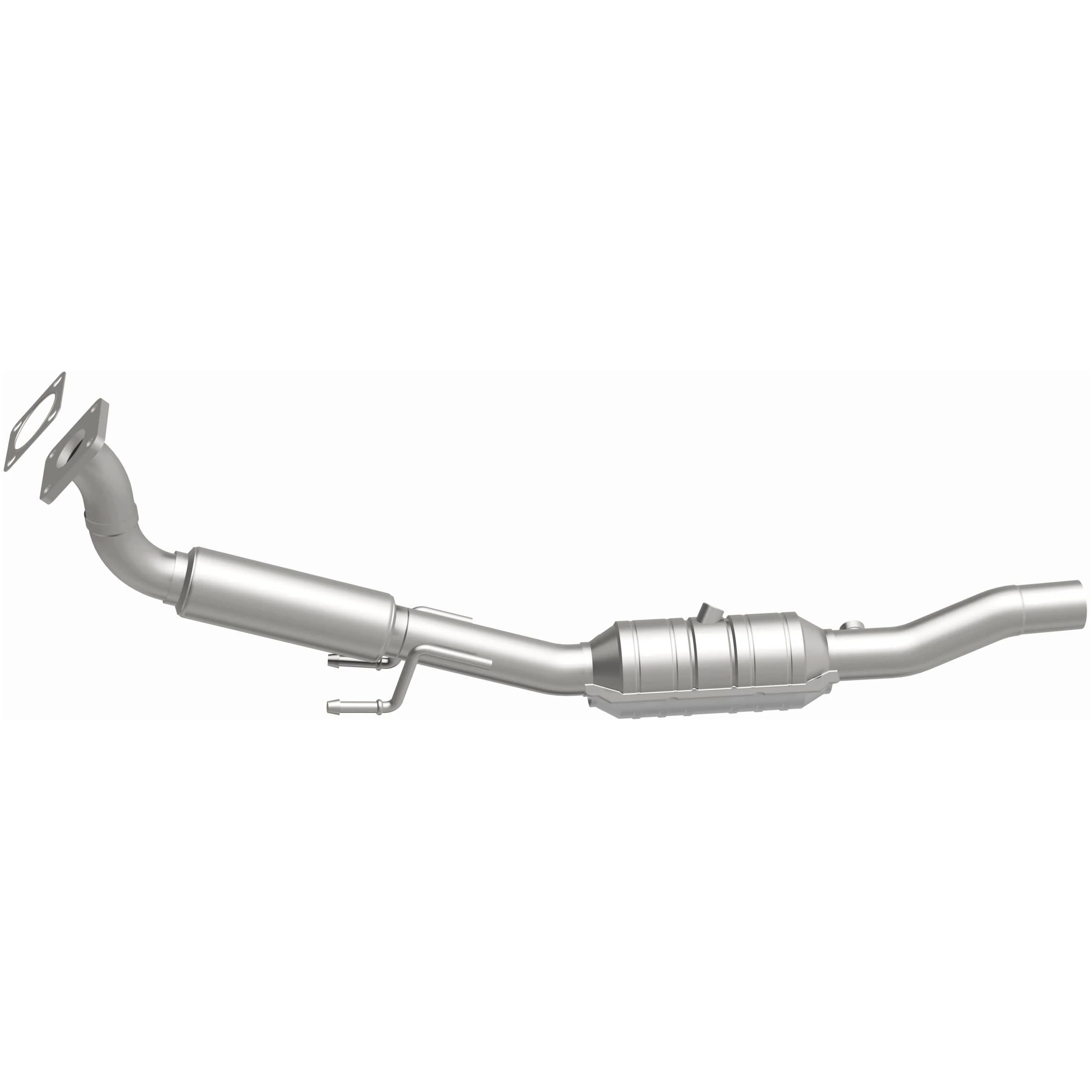 MagnaFlow 2004-2005 Volkswagen Jetta 2.0L OEM Grade Federal / EPA Compliant Direct-Fit Catalytic Converter 51464 - Image 4