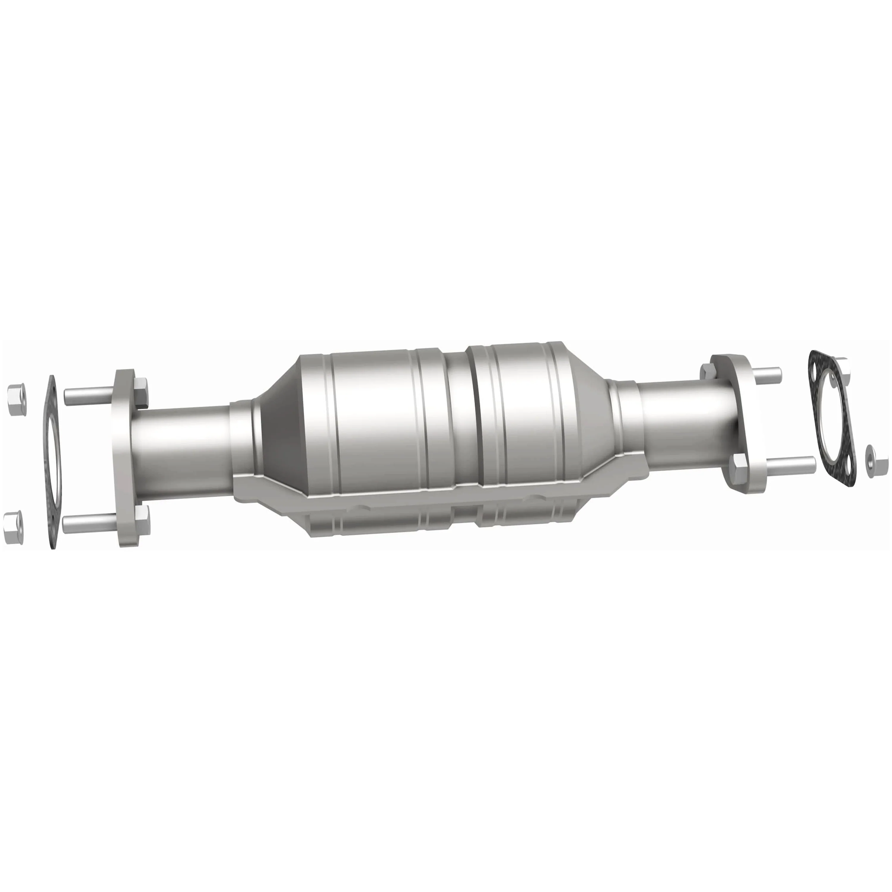 MagnaFlow OEM Grade Federal / EPA Compliant Direct-Fit Catalytic Converter 51469 - Image 4