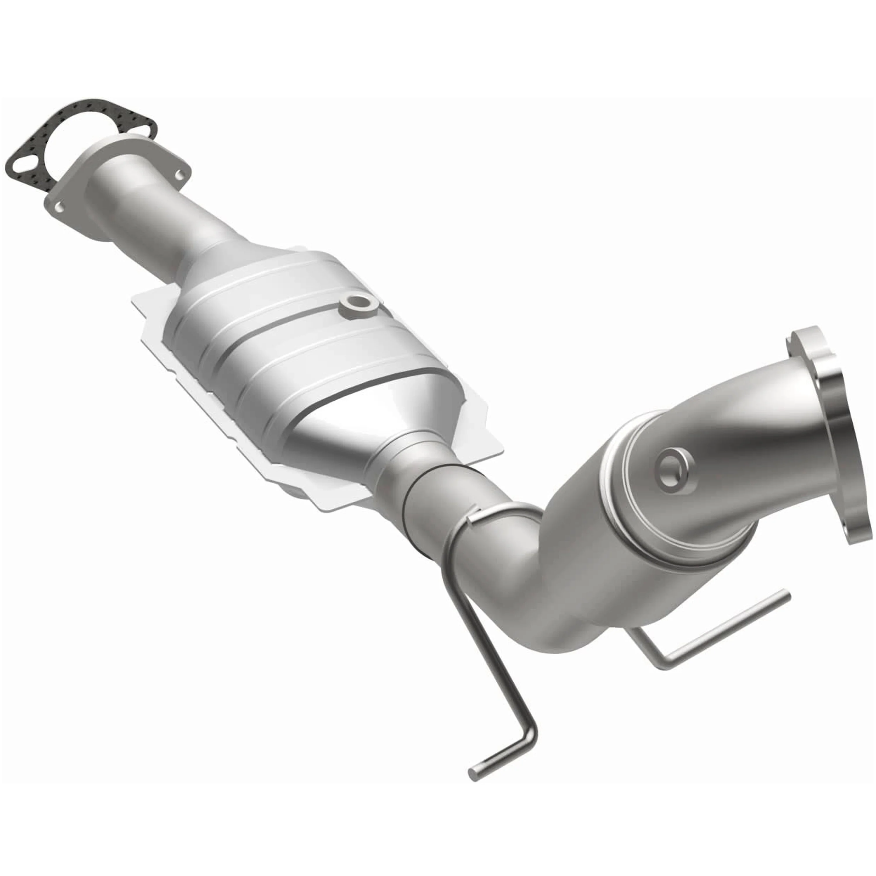 MagnaFlow OEM Grade Federal / EPA Compliant Direct-Fit Catalytic Converter 51477 - Image 2