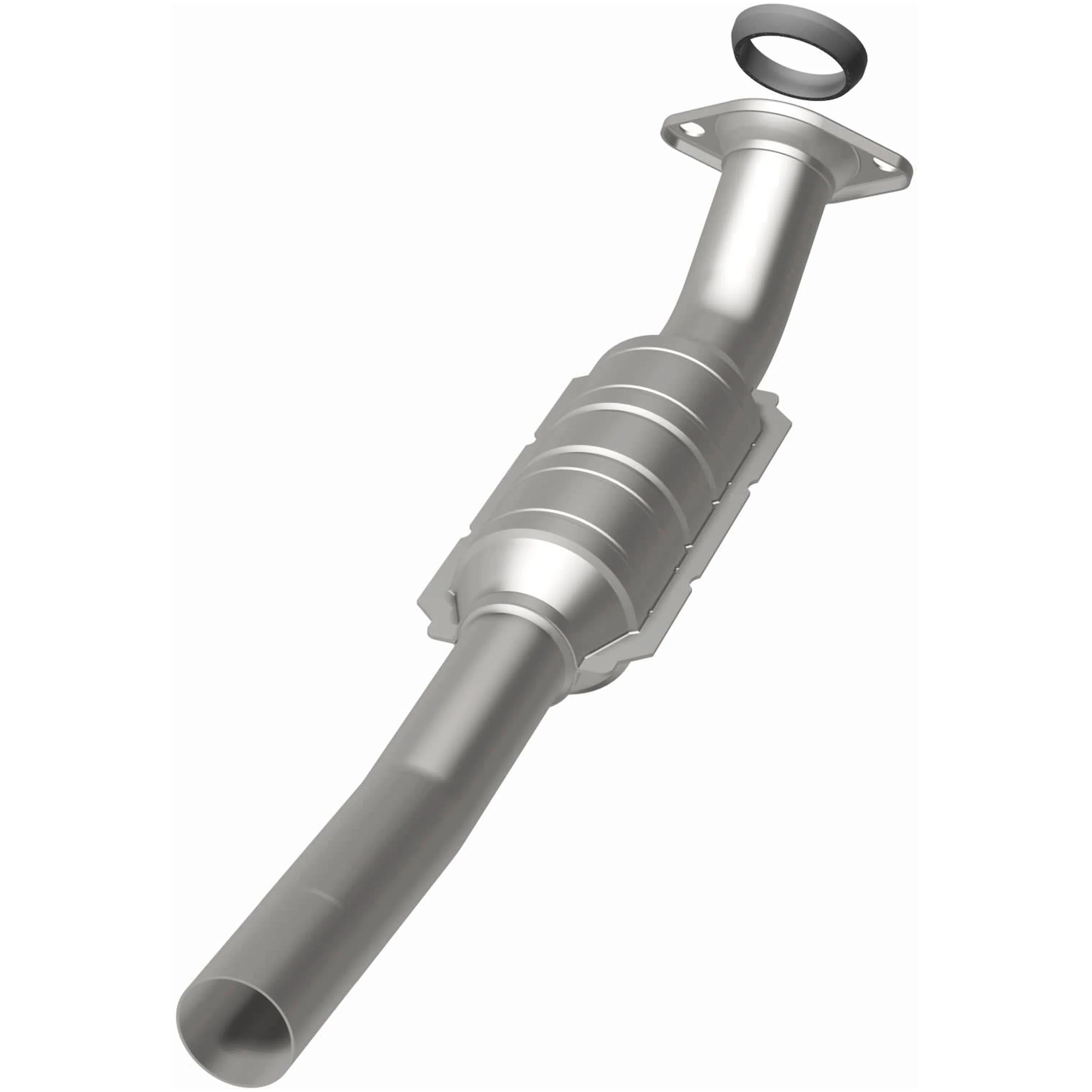 MagnaFlow 2009-2013 Mazda 6 2.5L OEM Grade Federal / EPA Compliant Direct-Fit Catalytic Converter 51479 - Image 3