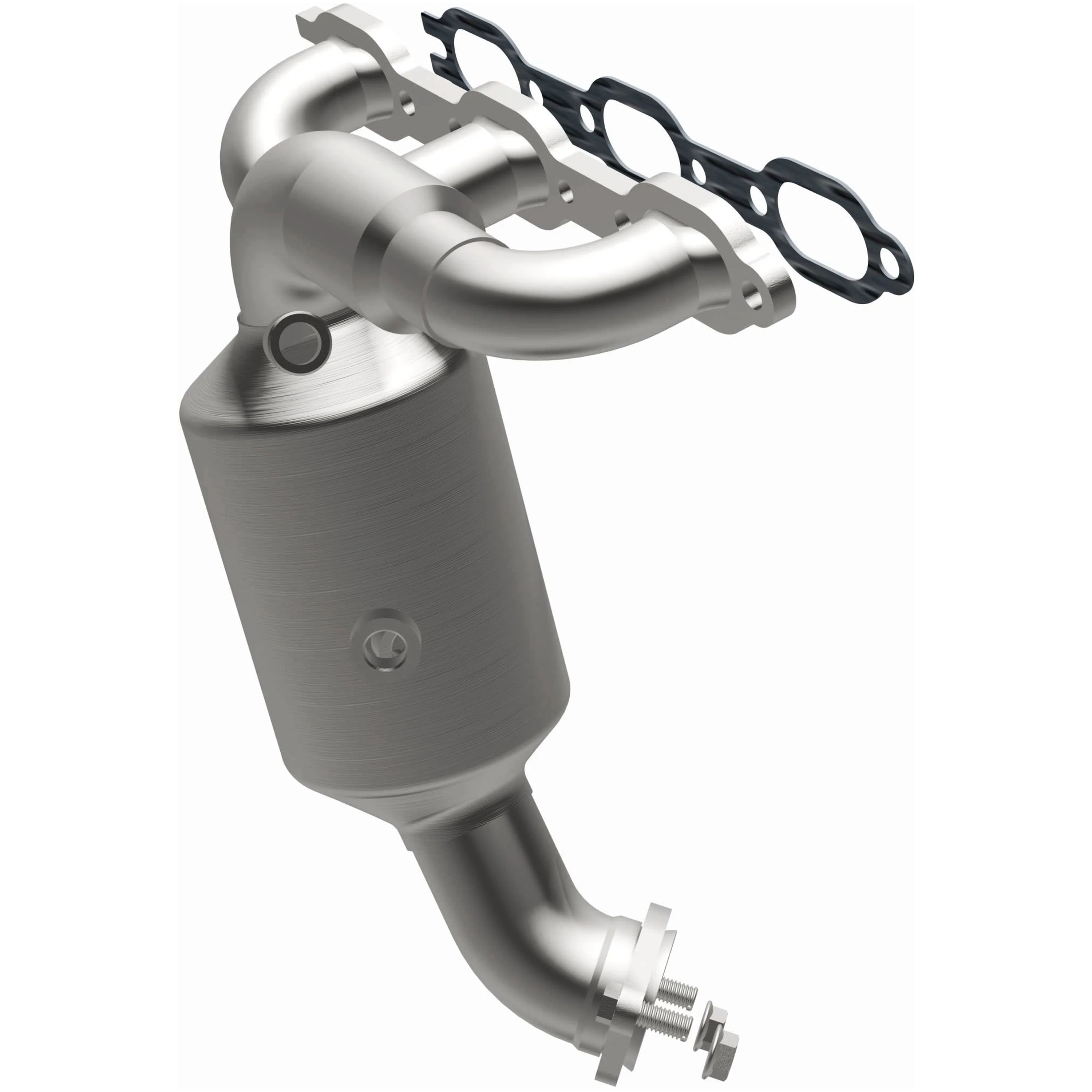 MagnaFlow 2007 Chrysler Pacifica 4.0L OEM Grade Federal / EPA Compliant Direct-Fit Manifold Catalytic Converter 51480 - Image 2