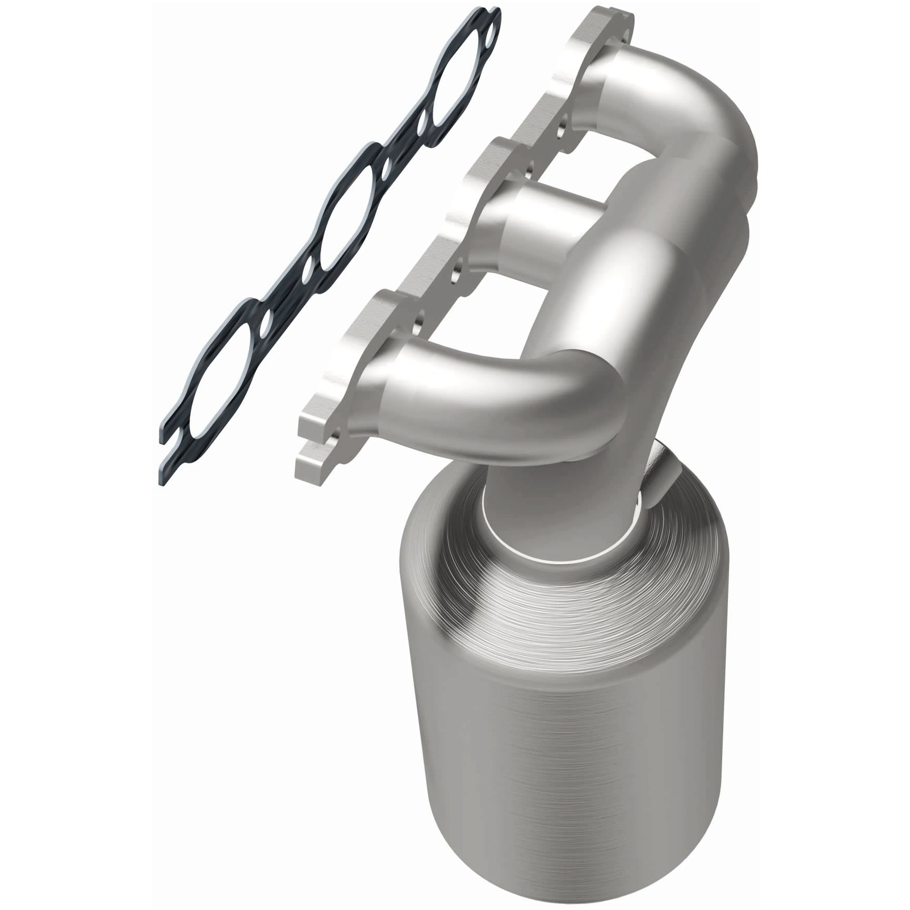 MagnaFlow 2007 Chrysler Pacifica 4.0L OEM Grade Federal / EPA Compliant Direct-Fit Manifold Catalytic Converter 51480 - Image 3