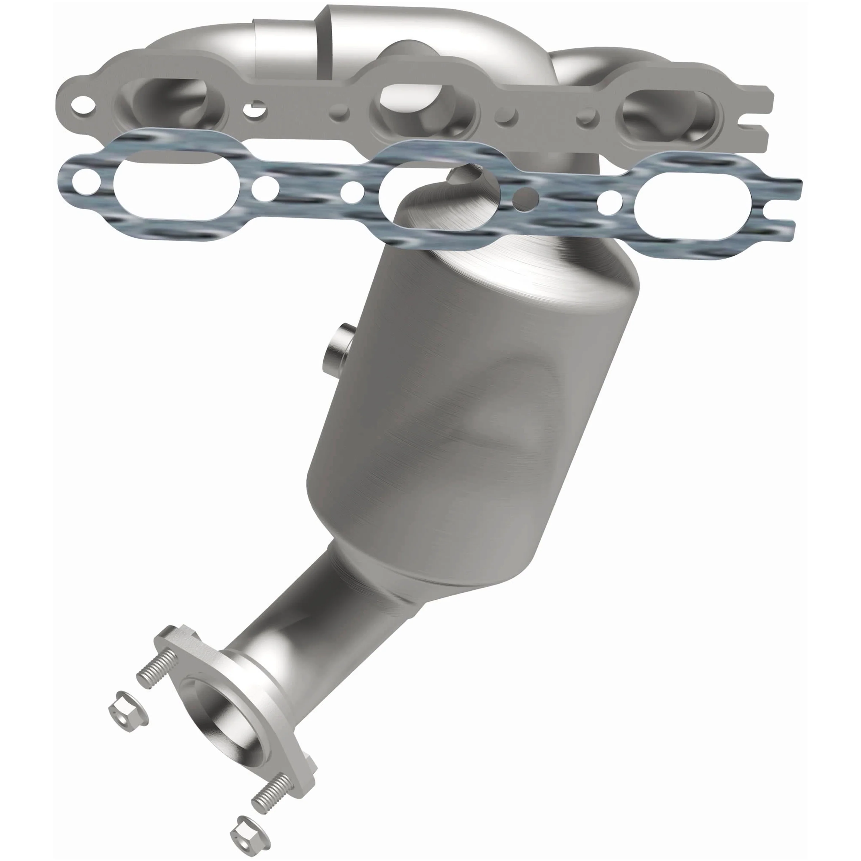 MagnaFlow 2007 Chrysler Pacifica 4.0L OEM Grade Federal / EPA Compliant Direct-Fit Manifold Catalytic Converter 51480 - Image 4
