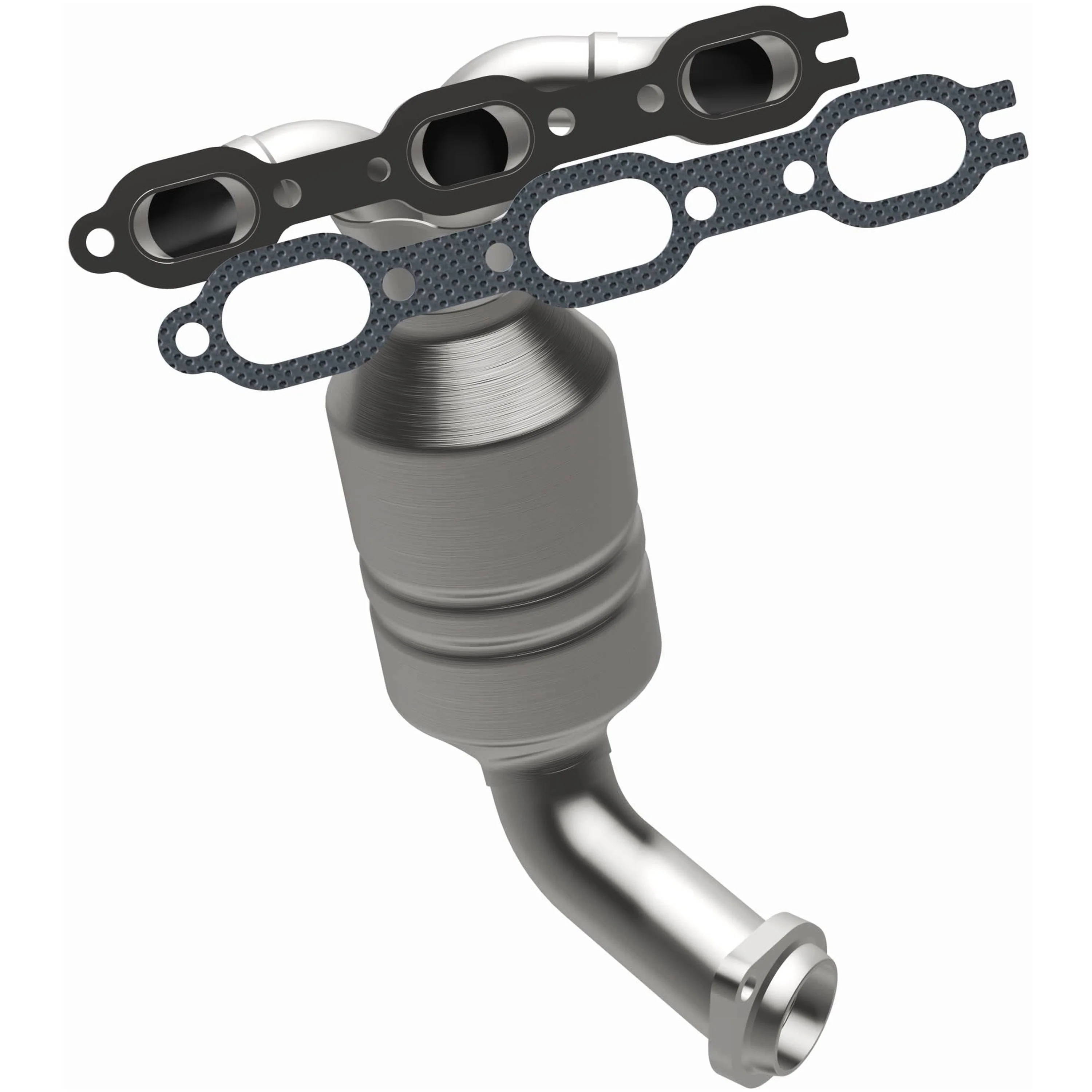 MagnaFlow 2007 Chrysler Pacifica 4.0L OEM Grade Federal / EPA Compliant Direct-Fit Manifold Catalytic Converter 51481 - Image 2