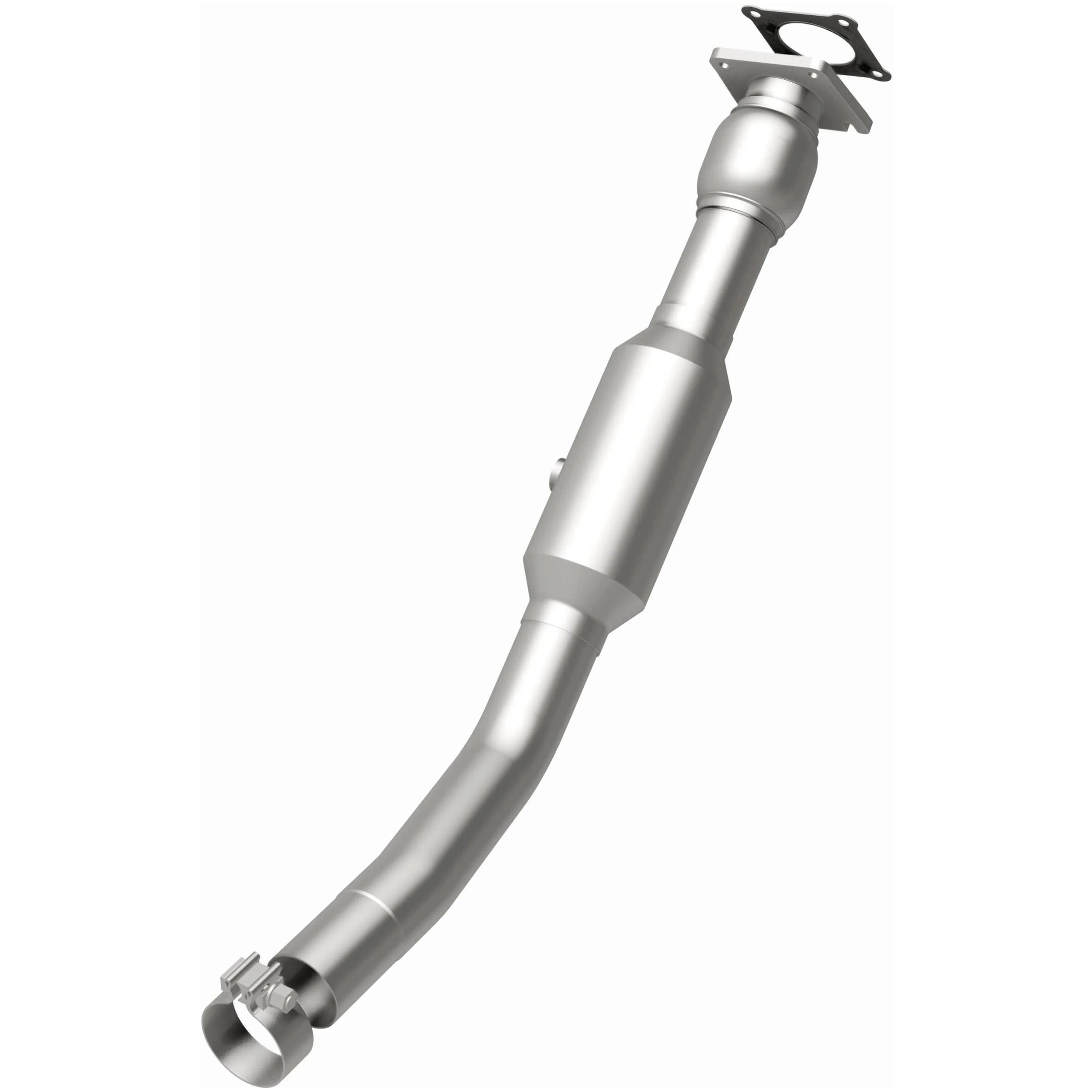 MagnaFlow 2005-2008 Chrysler Pacifica 3.8L OEM Grade Federal / EPA Compliant Direct-Fit Catalytic Converter 51484 - Image 3