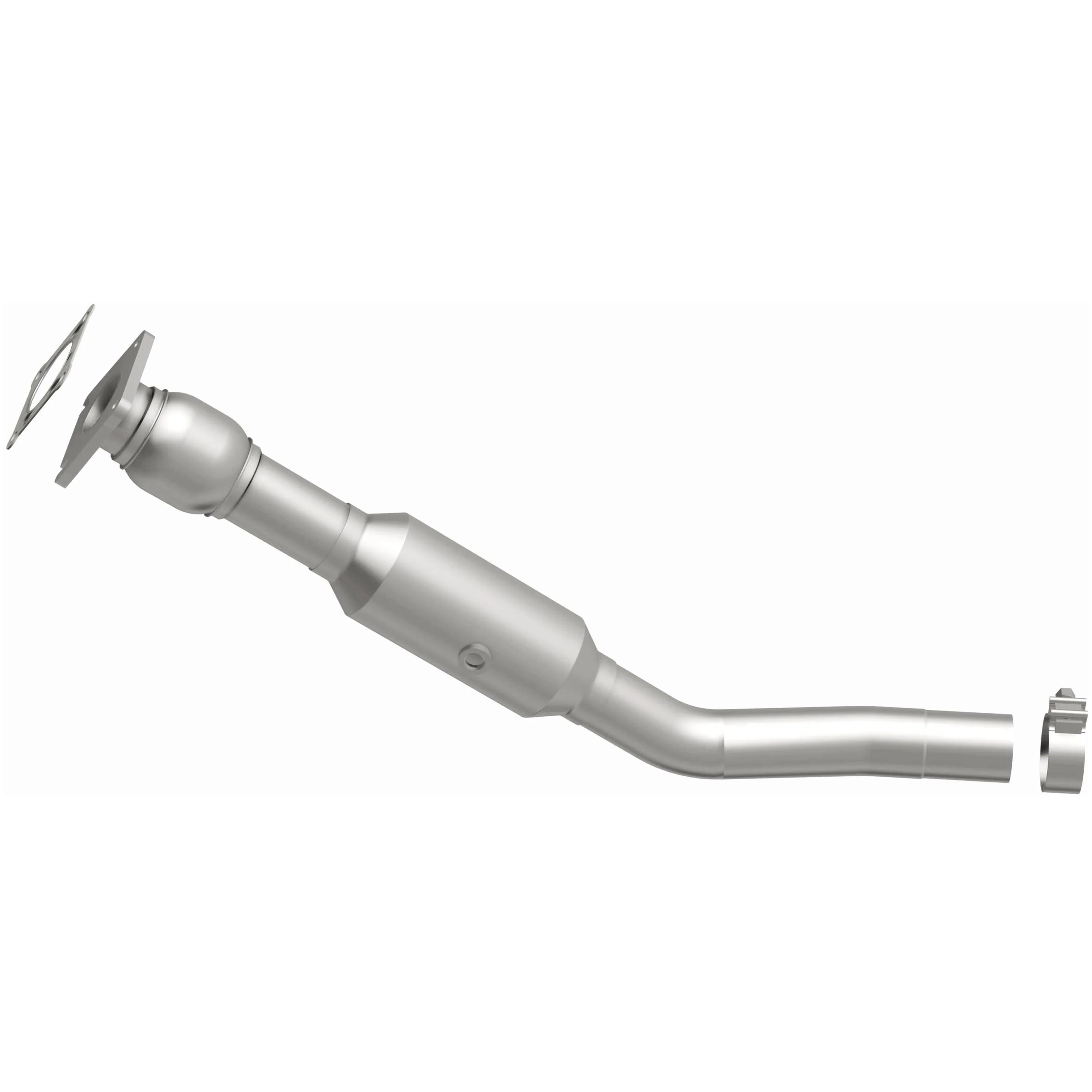 MagnaFlow 2005-2008 Chrysler Pacifica 3.8L OEM Grade Federal / EPA Compliant Direct-Fit Catalytic Converter 51484 - Image 4