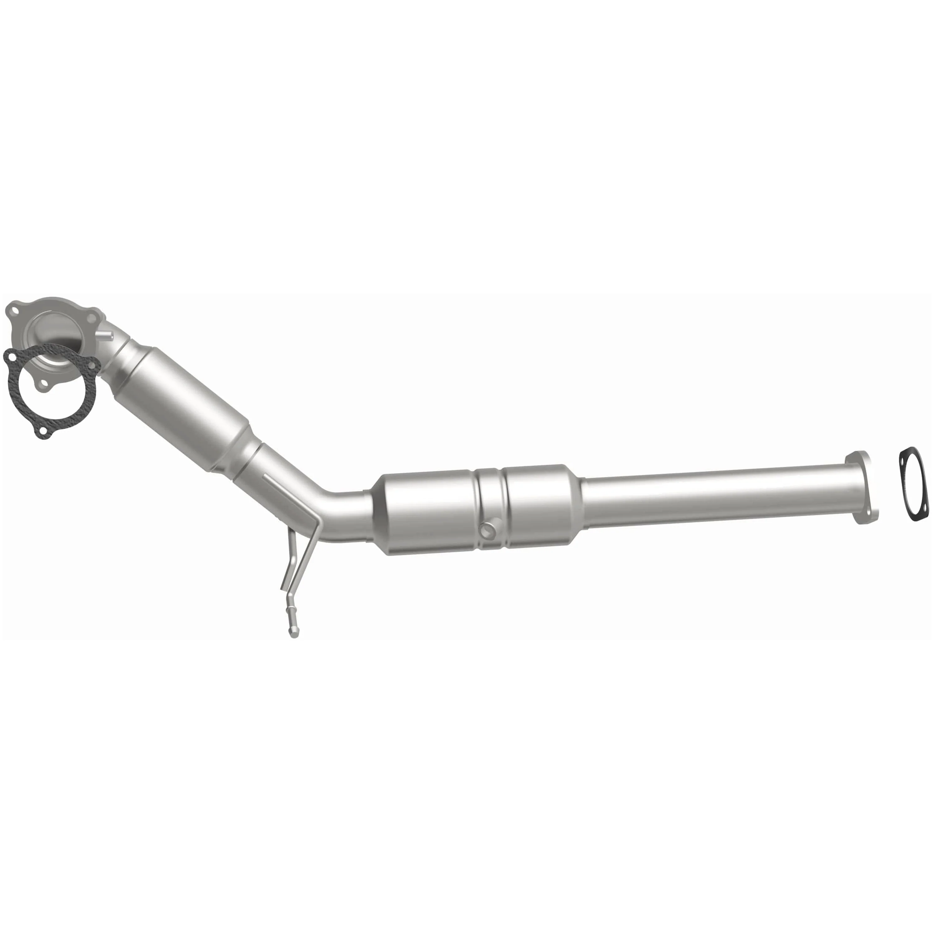 MagnaFlow OEM Grade Federal / EPA Compliant Direct-Fit Catalytic Converter 51487 - Image 4