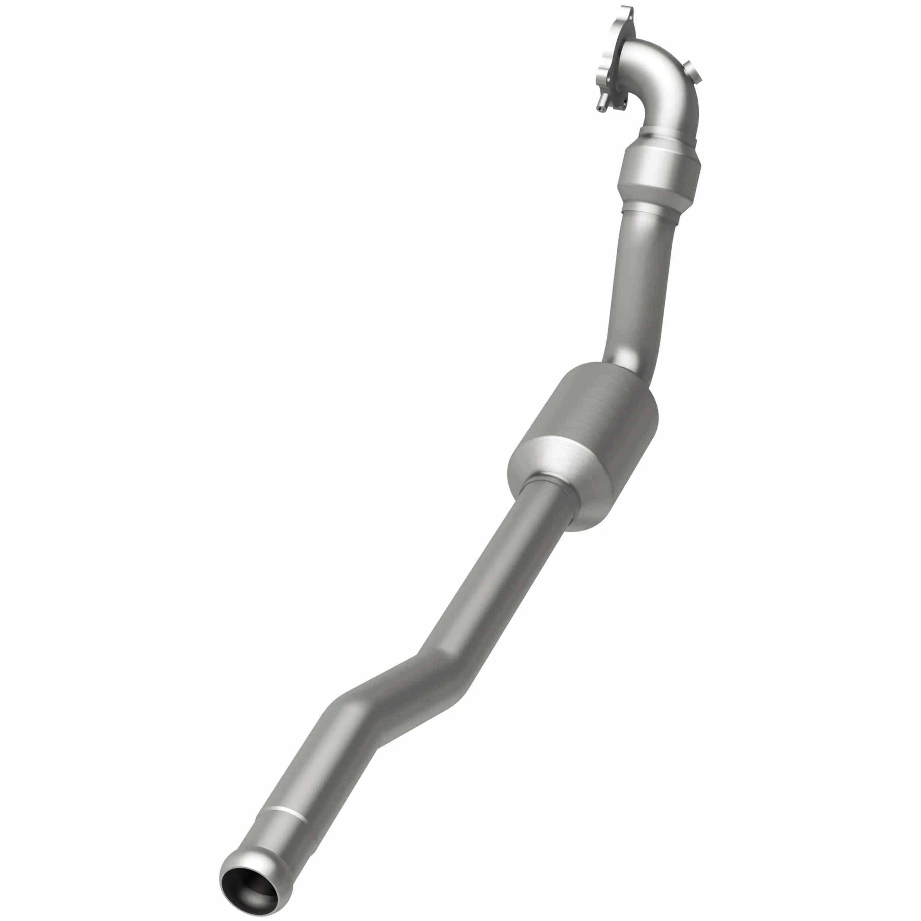 MagnaFlow 2003-2004 Volvo C70 2.4L | 2003-2004 Volvo C70 2.3L OEM Grade Federal / EPA Compliant Direct-Fit Catalytic Converter 51495 - Image 3