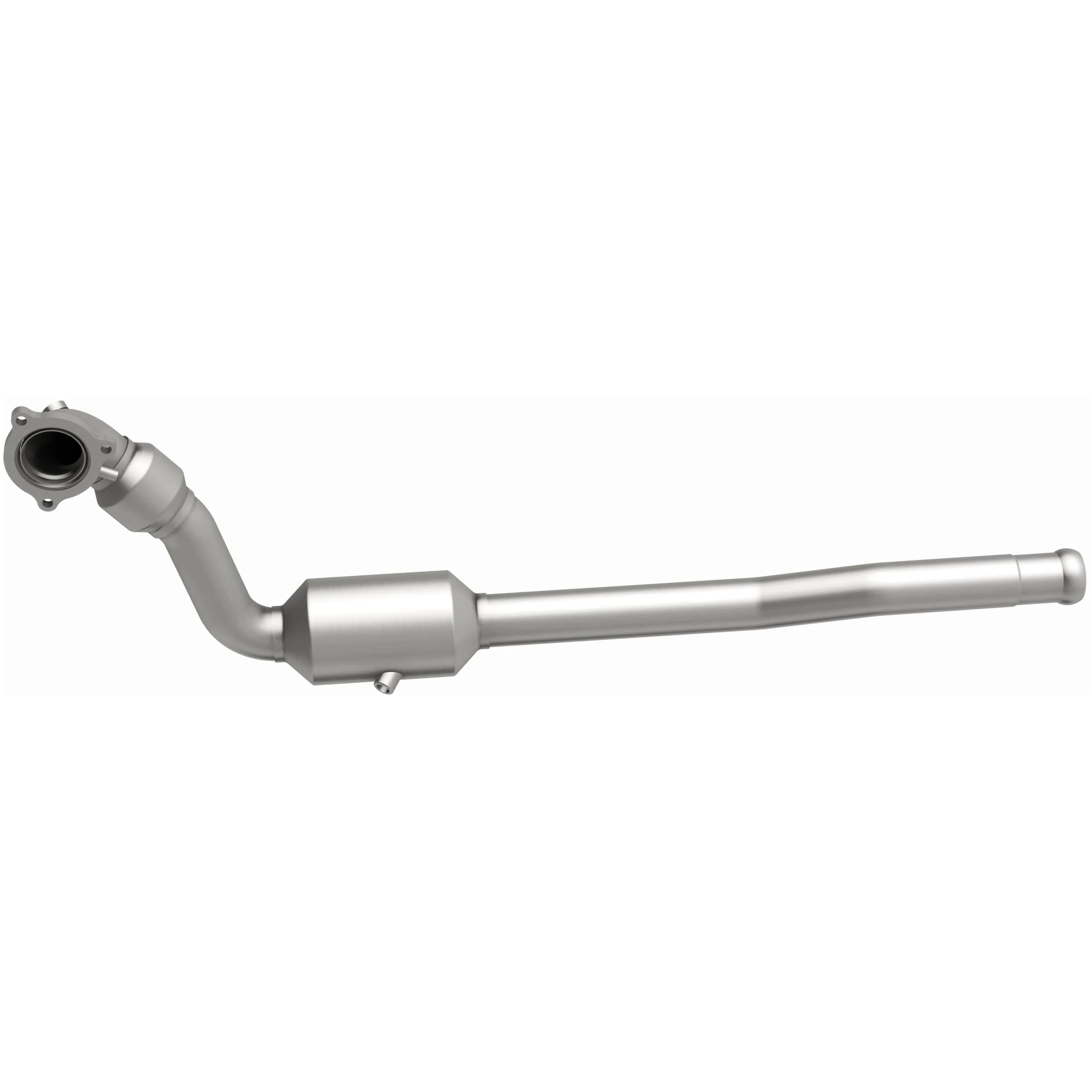 MagnaFlow 2003-2004 Volvo C70 2.4L | 2003-2004 Volvo C70 2.3L OEM Grade Federal / EPA Compliant Direct-Fit Catalytic Converter 51495 - Image 4