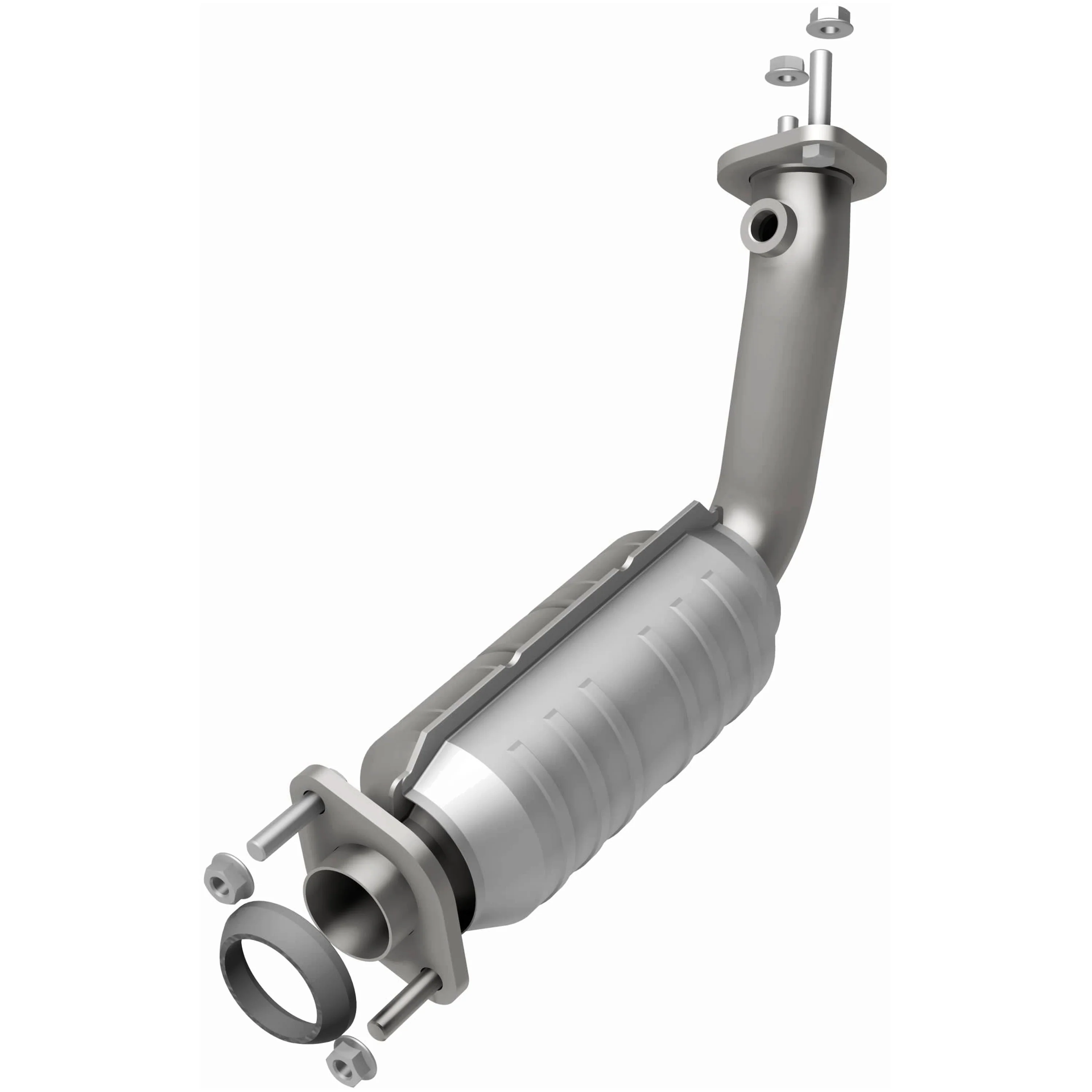 MagnaFlow 2004-2008 Cadillac SRX 3.6L | 2005-2007 Cadillac STS 3.6L OEM Grade Federal / EPA Compliant Direct-Fit Catalytic Converter 51502 - Image 3