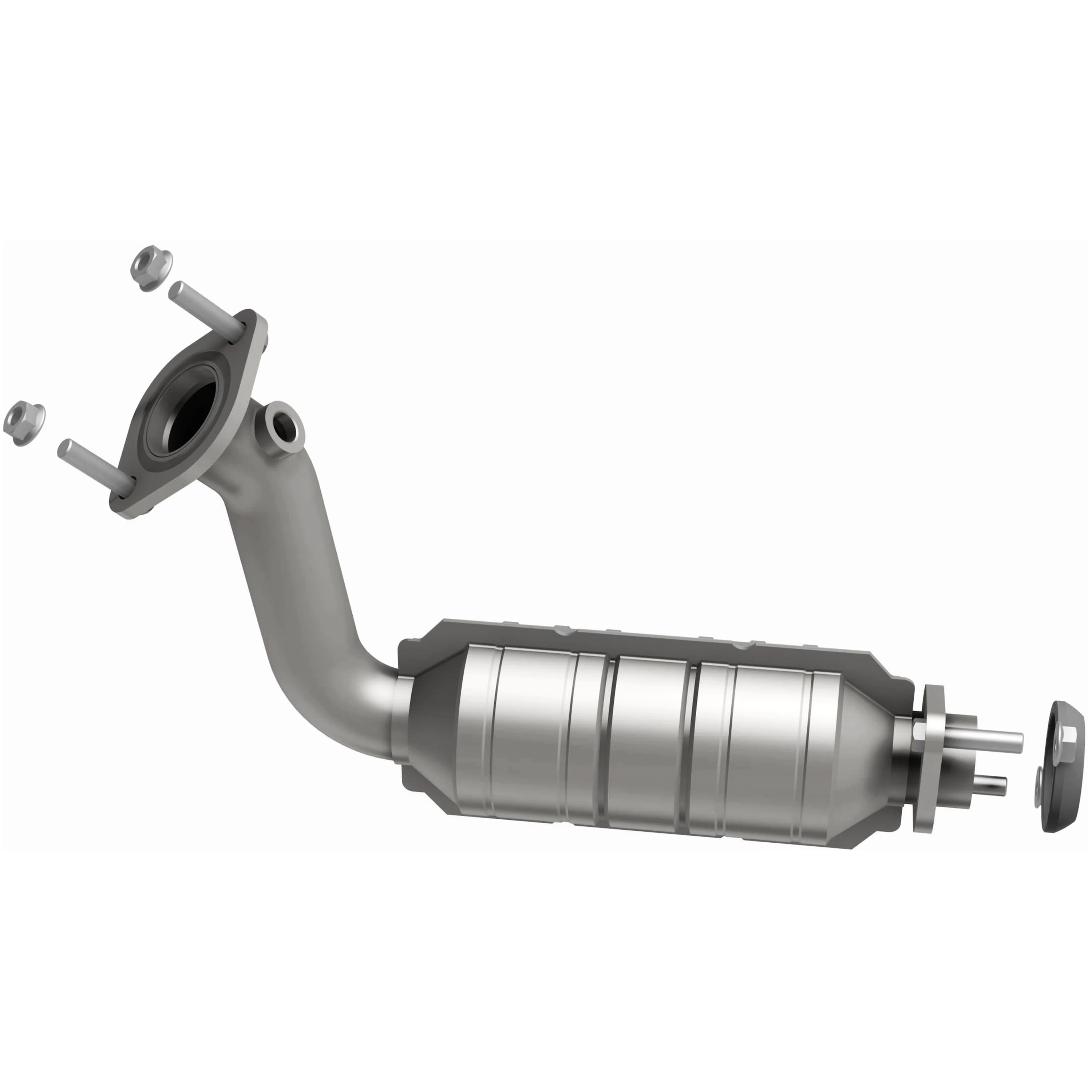 MagnaFlow 2004-2008 Cadillac SRX 3.6L | 2005-2007 Cadillac STS 3.6L OEM Grade Federal / EPA Compliant Direct-Fit Catalytic Converter 51502 - Image 4