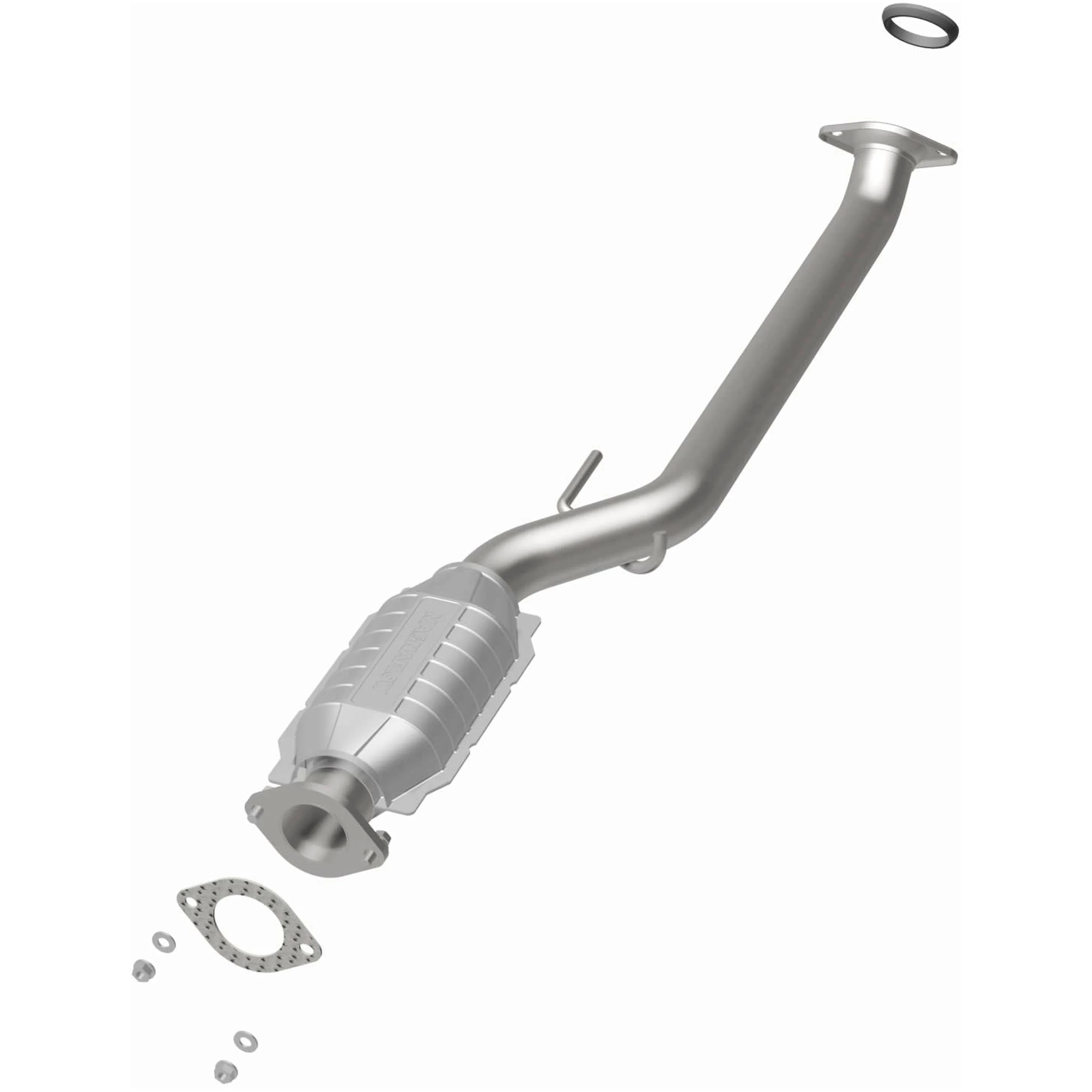 MagnaFlow 2002-2006 Nissan Sentra 2.5L OEM Grade Federal / EPA Compliant Direct-Fit Catalytic Converter 51503 - Image 3