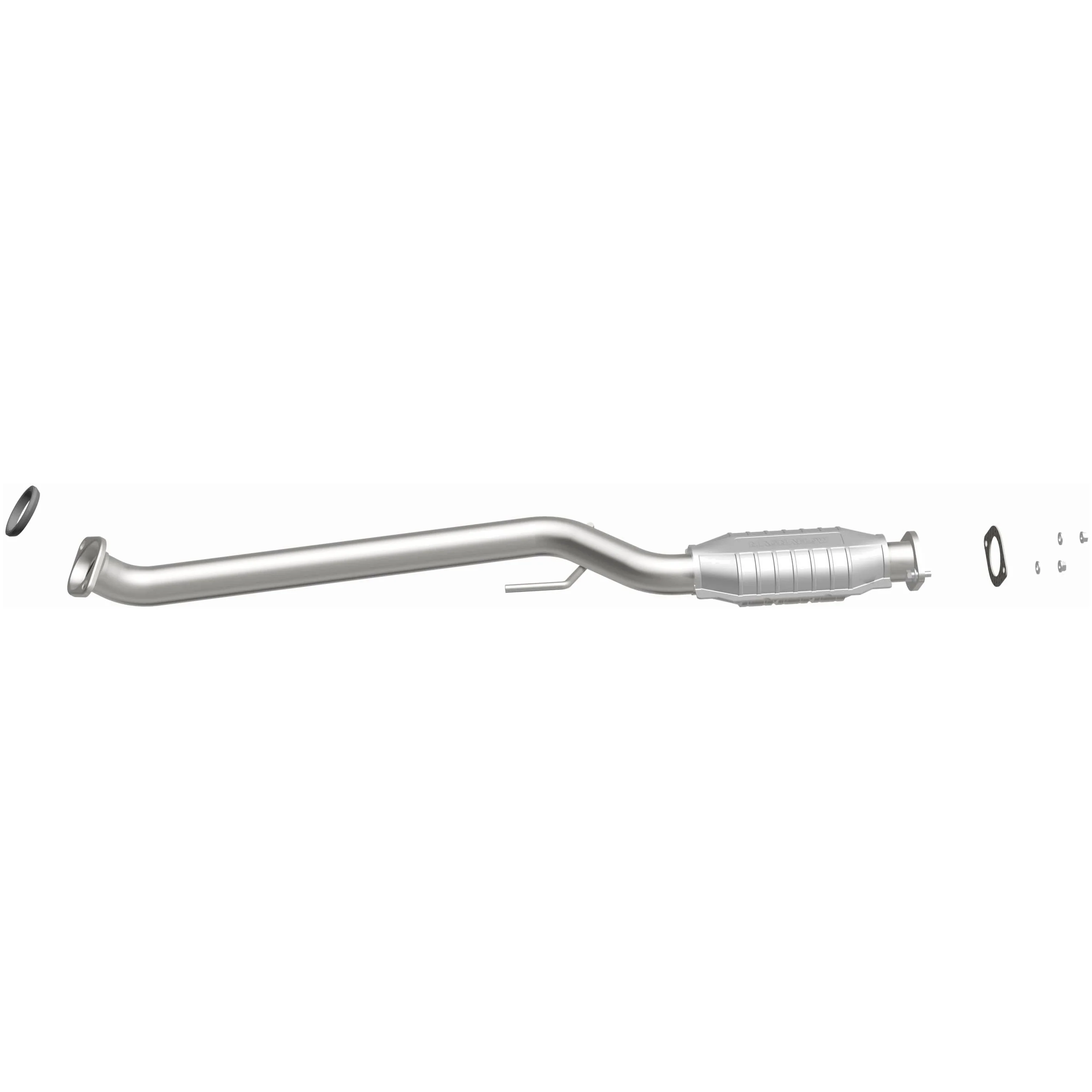MagnaFlow 2002-2006 Nissan Sentra 2.5L OEM Grade Federal / EPA Compliant Direct-Fit Catalytic Converter 51503 - Image 4
