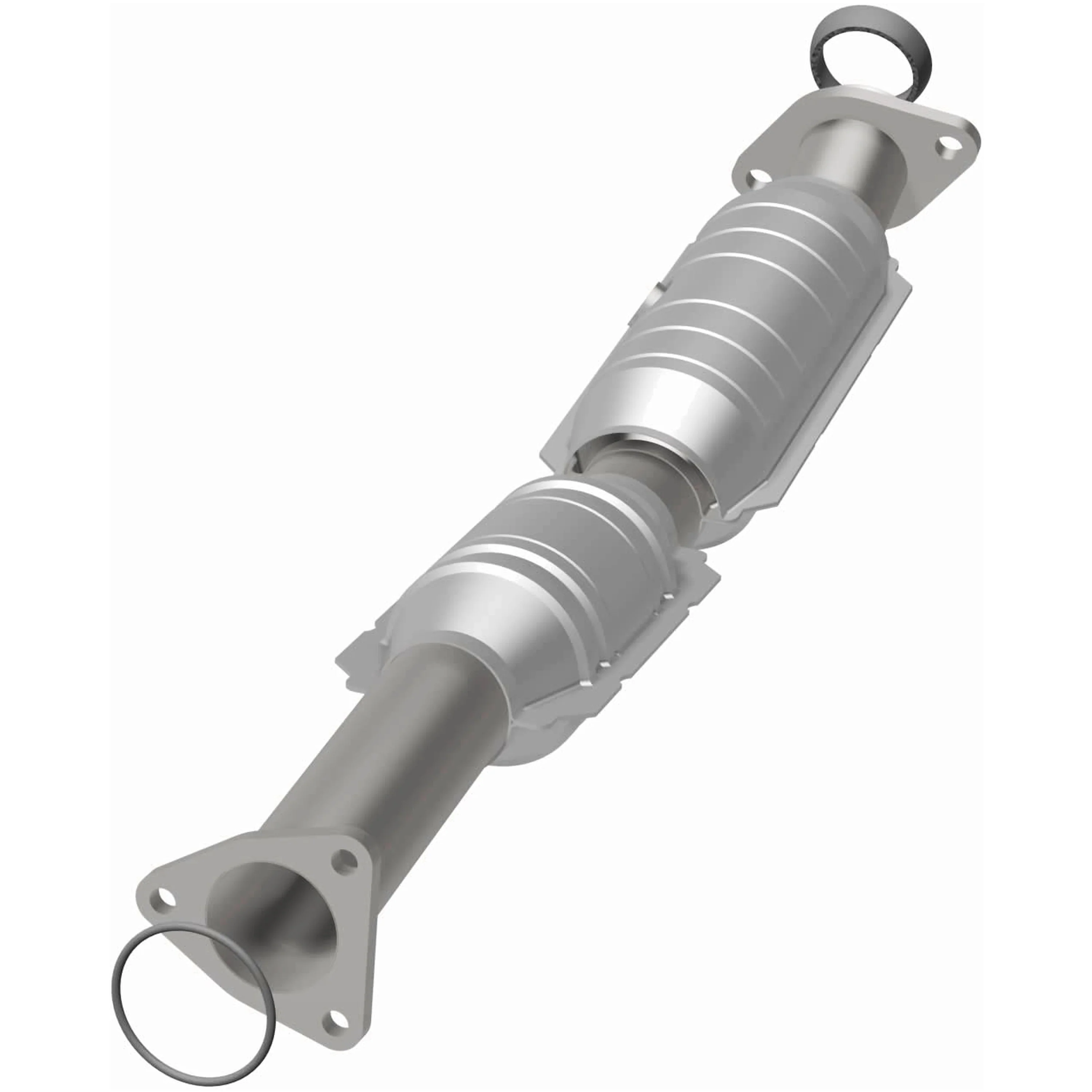 MagnaFlow 1996-2004 Acura RL 3.5L OEM Grade Federal / EPA Compliant Direct-Fit Catalytic Converter 51504 - Image 3
