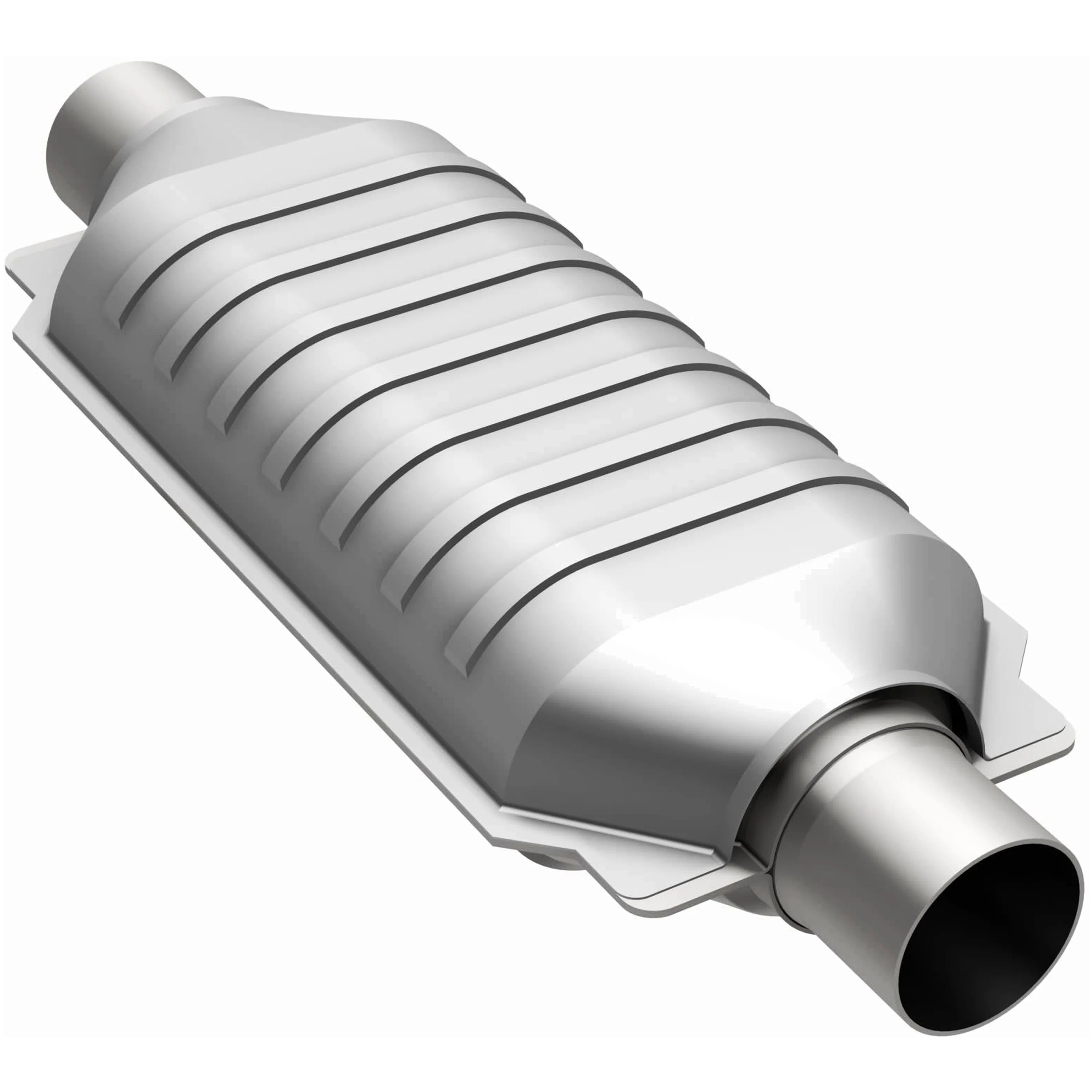 MagnaFlow OEM Grade Federal / EPA Compliant Universal Catalytic Converter 51505 - Image 2