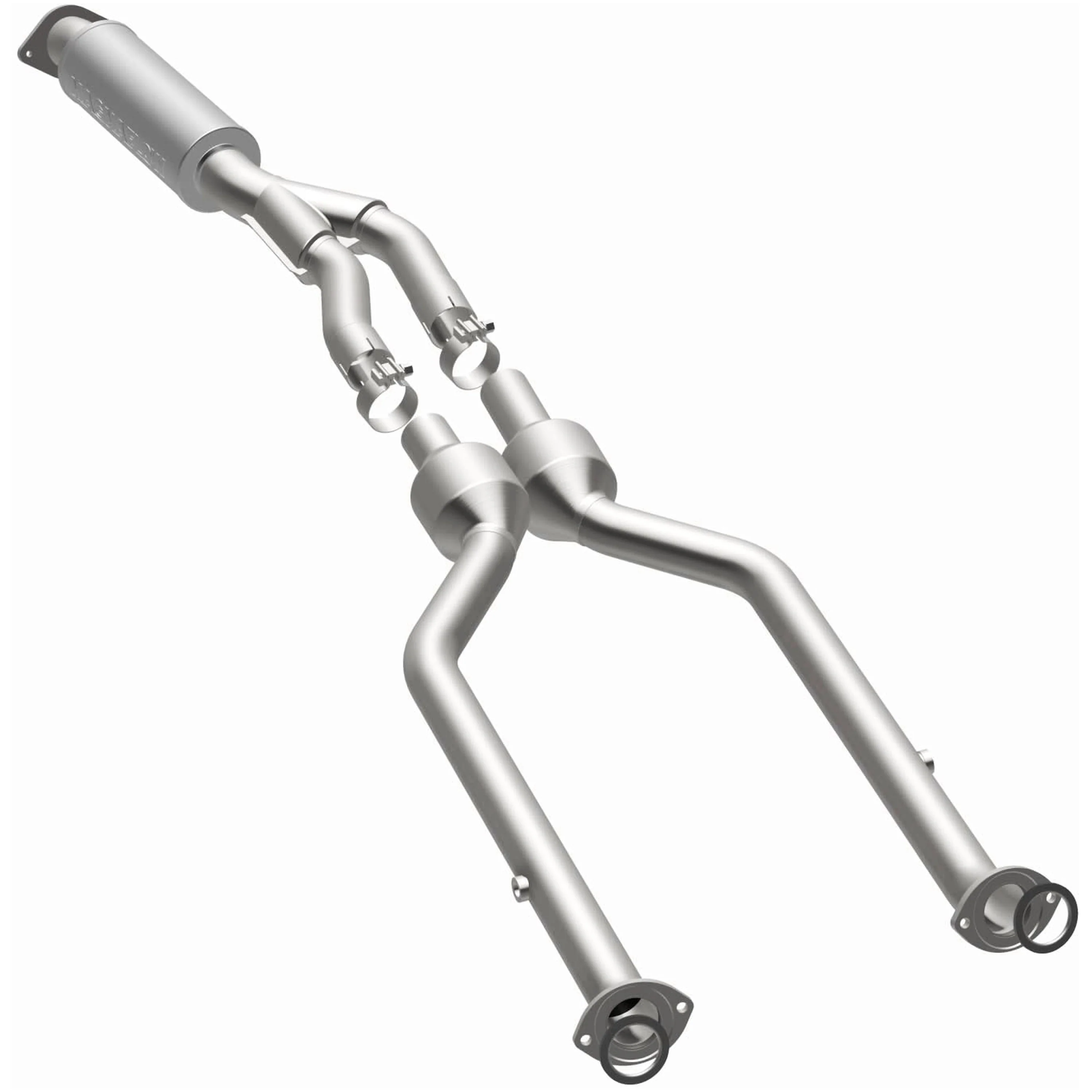 MagnaFlow 2008-2014 Lexus IS F 5.0L OEM Grade Federal / EPA Compliant Direct-Fit Catalytic Converter 51508 - Image 2