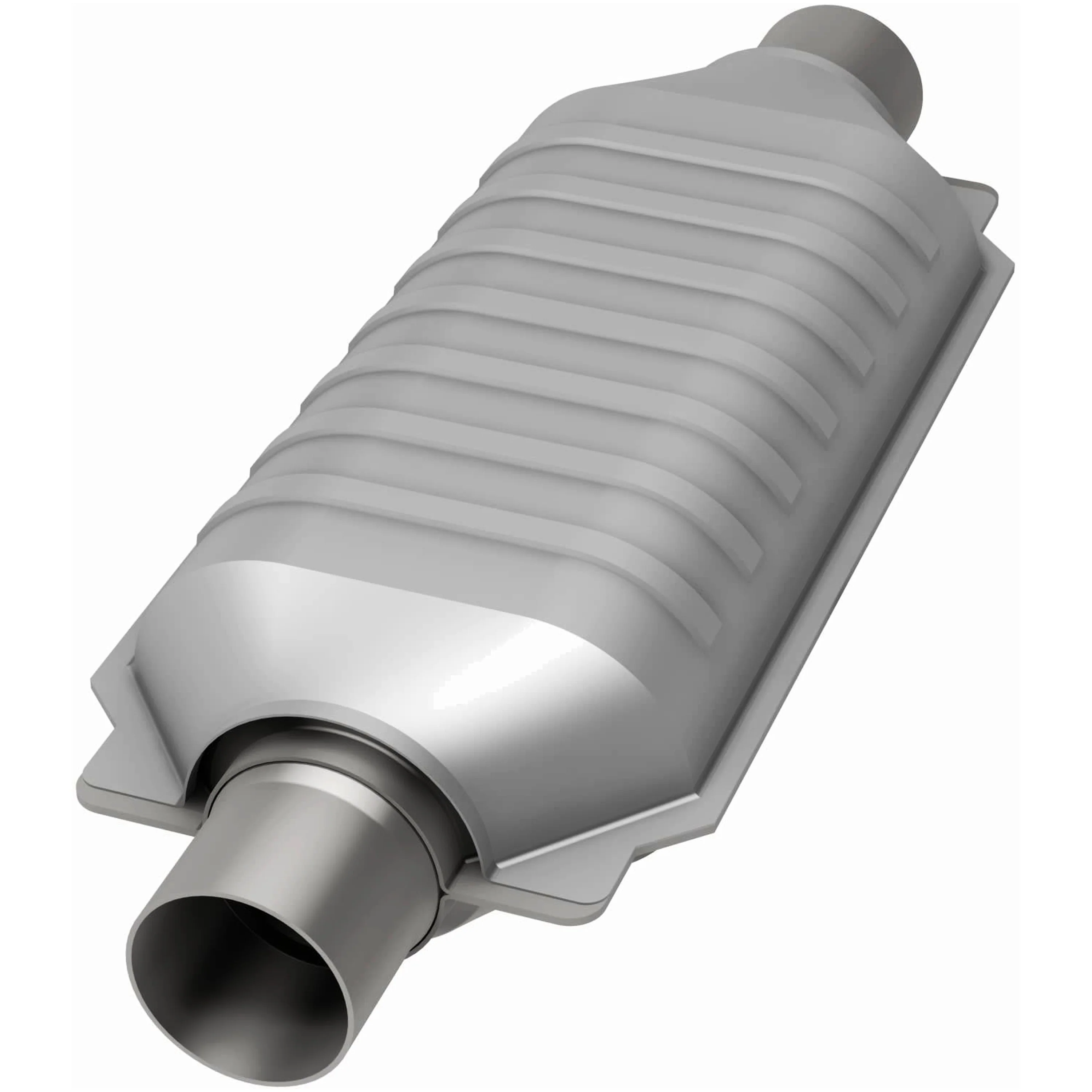 MagnaFlow OEM Grade Federal / EPA Compliant Universal Catalytic Converter 51509 - Image 3