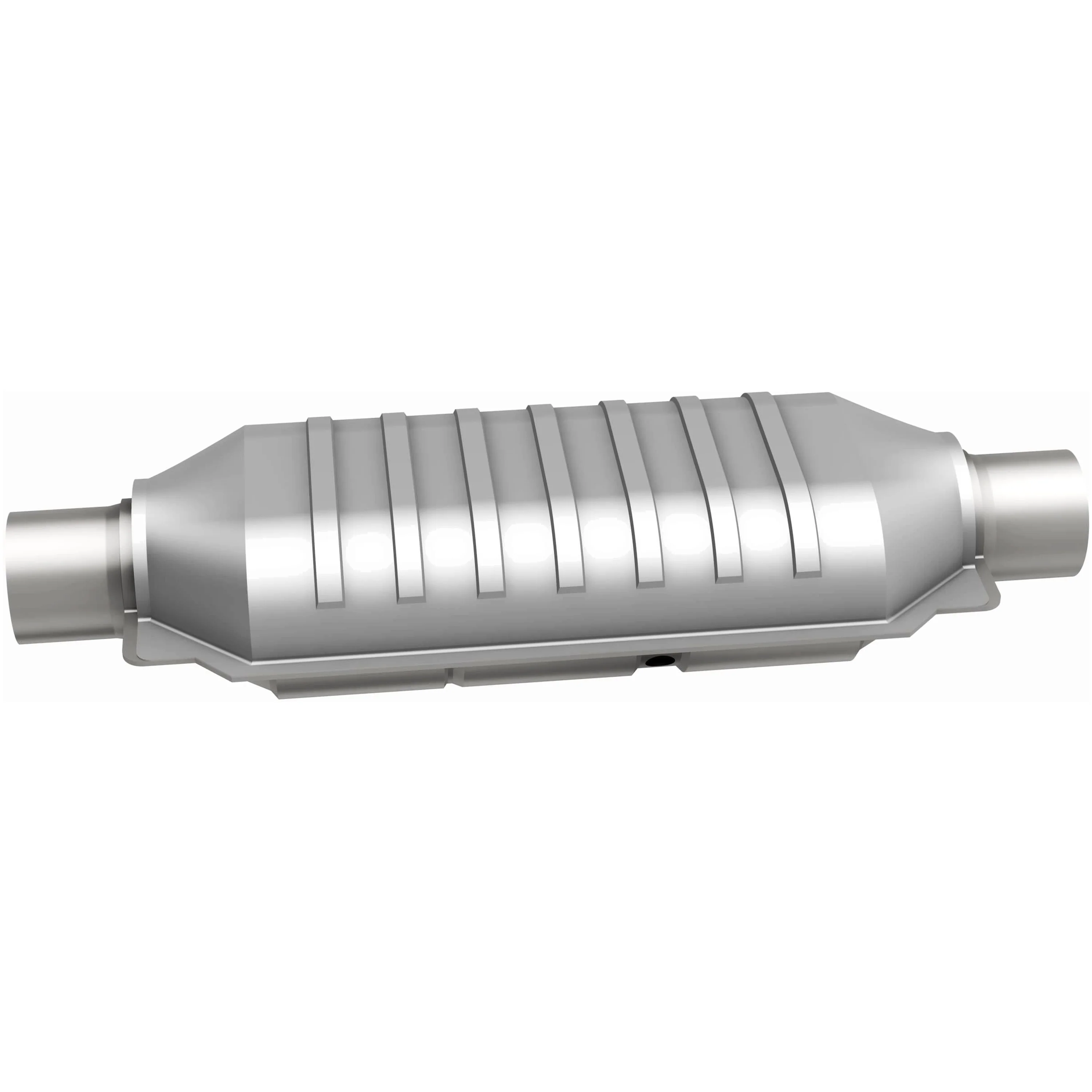 MagnaFlow OEM Grade Federal / EPA Compliant Universal Catalytic Converter 51509 - Image 4