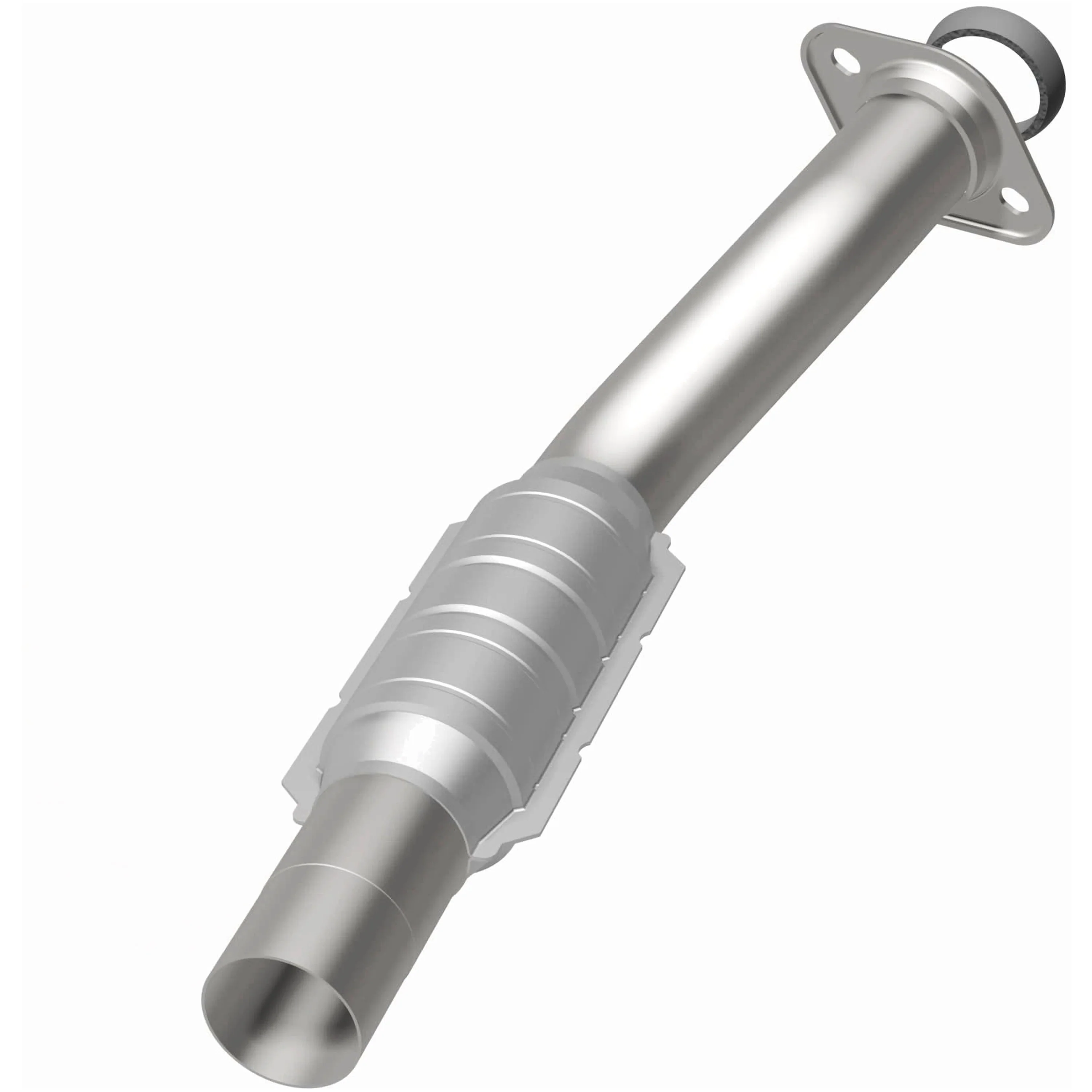 MagnaFlow 2008-2009 Dodge Caliber SRT-4 2.4L OEM Grade Federal / EPA Compliant Direct-Fit Catalytic Converter 51516 - Image 3
