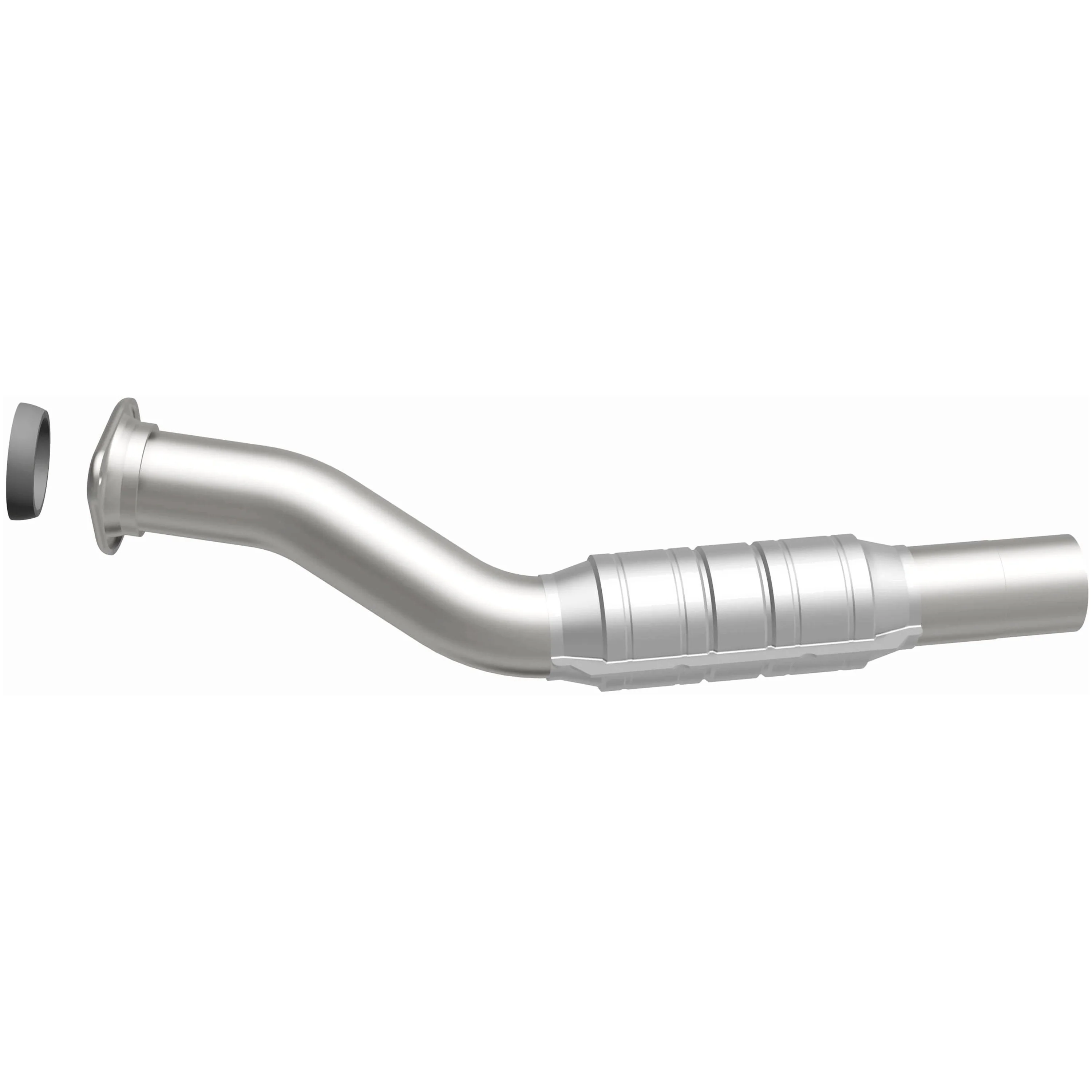 MagnaFlow 2008-2009 Dodge Caliber SRT-4 2.4L OEM Grade Federal / EPA Compliant Direct-Fit Catalytic Converter 51516 - Image 4