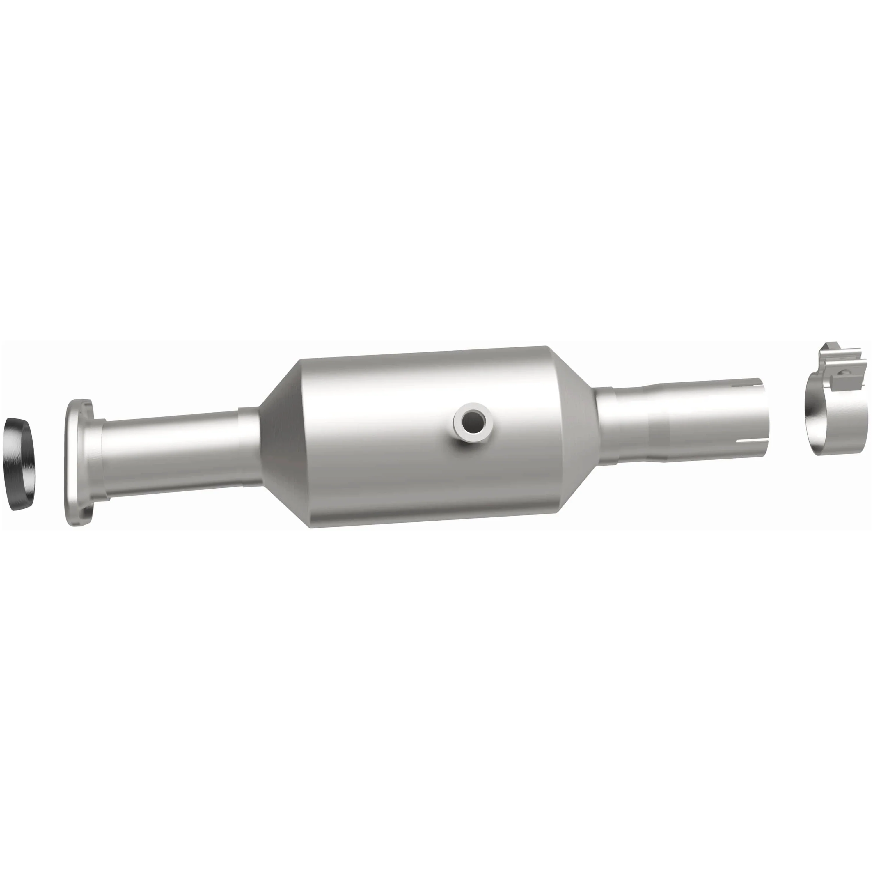 MagnaFlow OEM Grade Federal / EPA Compliant Direct-Fit Catalytic Converter 51517 - Image 4