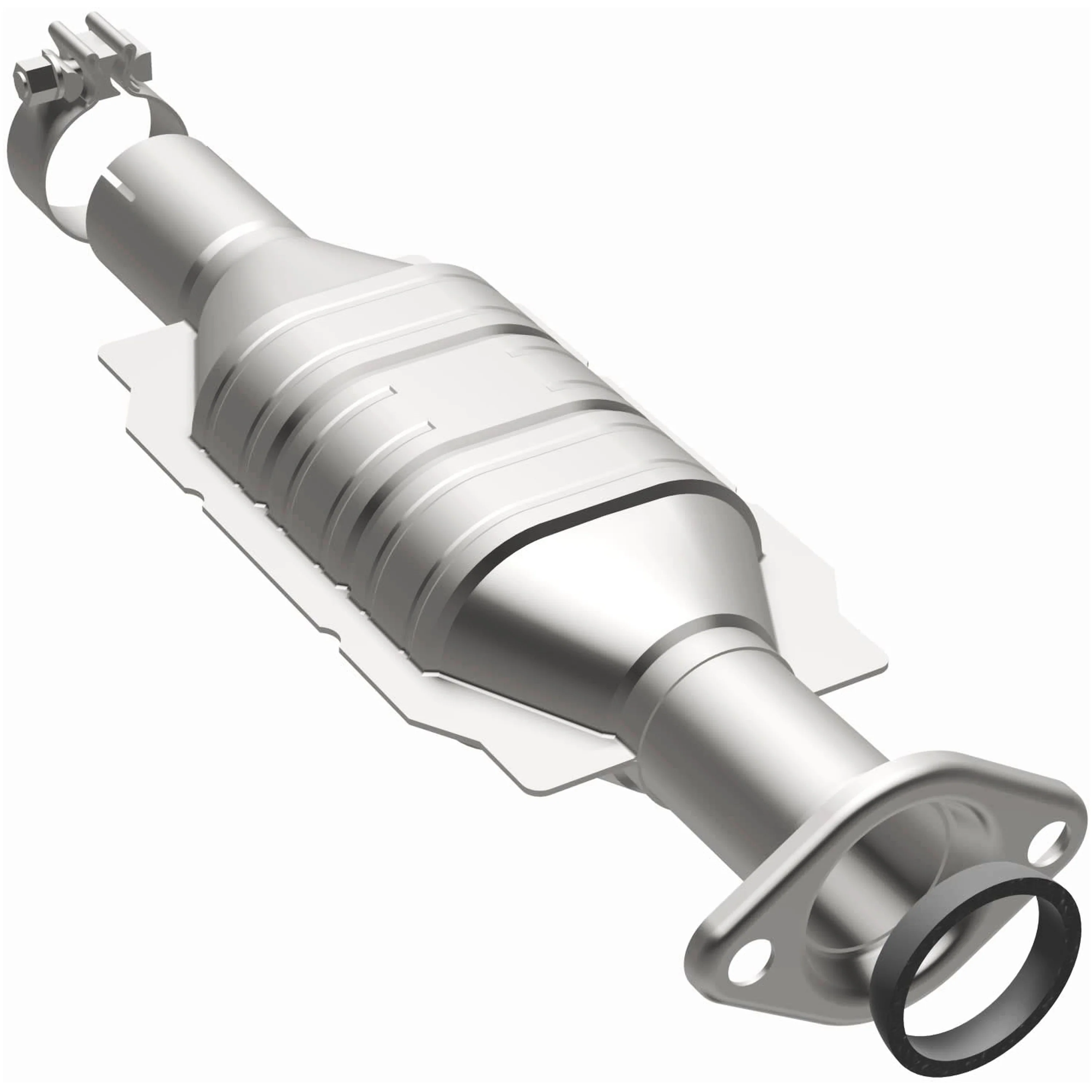 MagnaFlow OEM Grade Federal / EPA Compliant Direct-Fit Catalytic Converter 51518 - Image 2