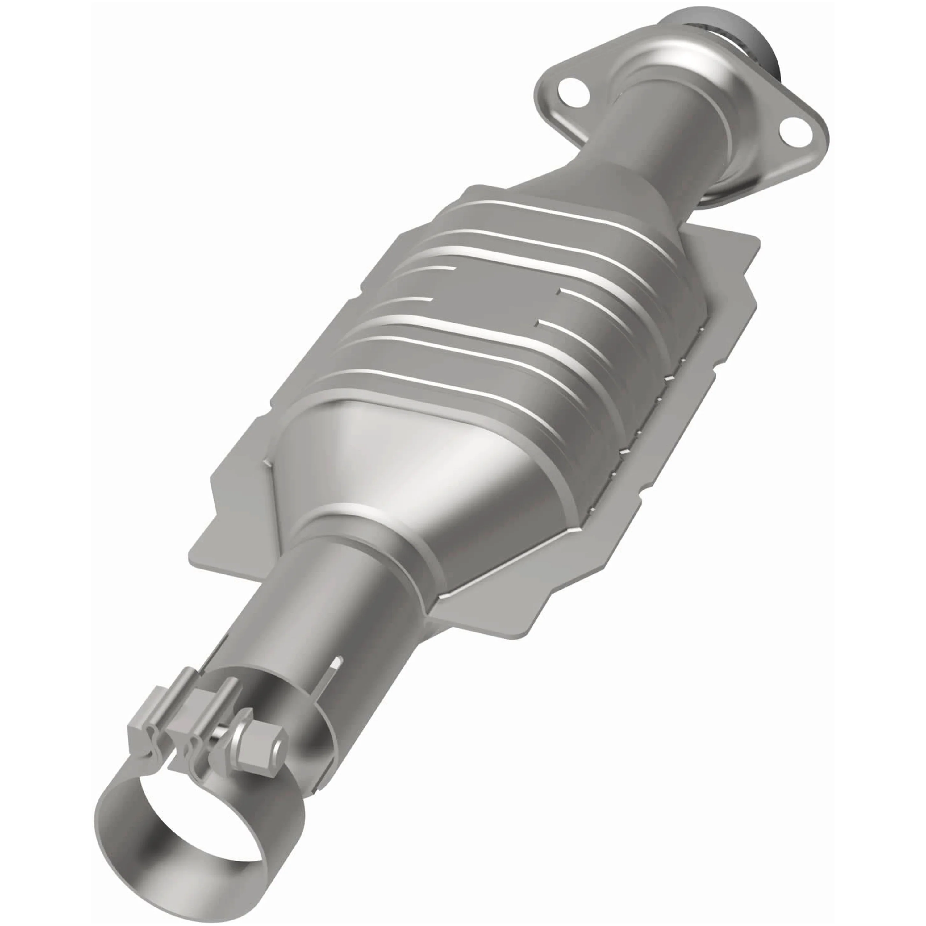 MagnaFlow OEM Grade Federal / EPA Compliant Direct-Fit Catalytic Converter 51518 - Image 3