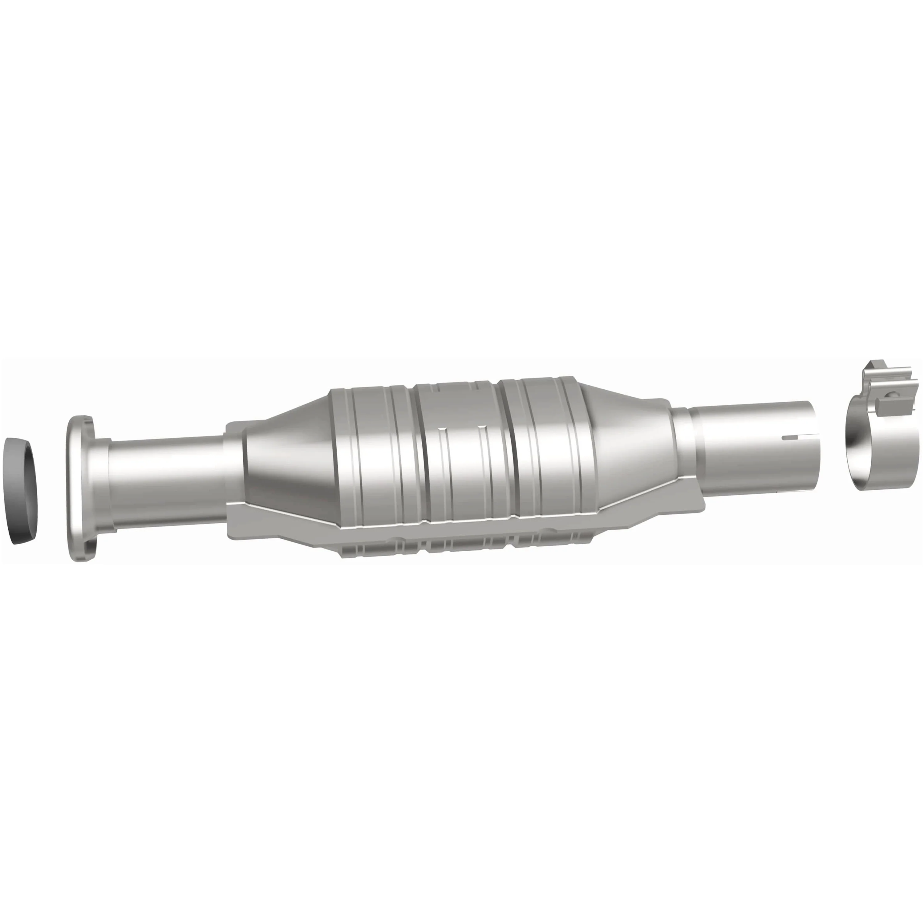 MagnaFlow OEM Grade Federal / EPA Compliant Direct-Fit Catalytic Converter 51518 - Image 4