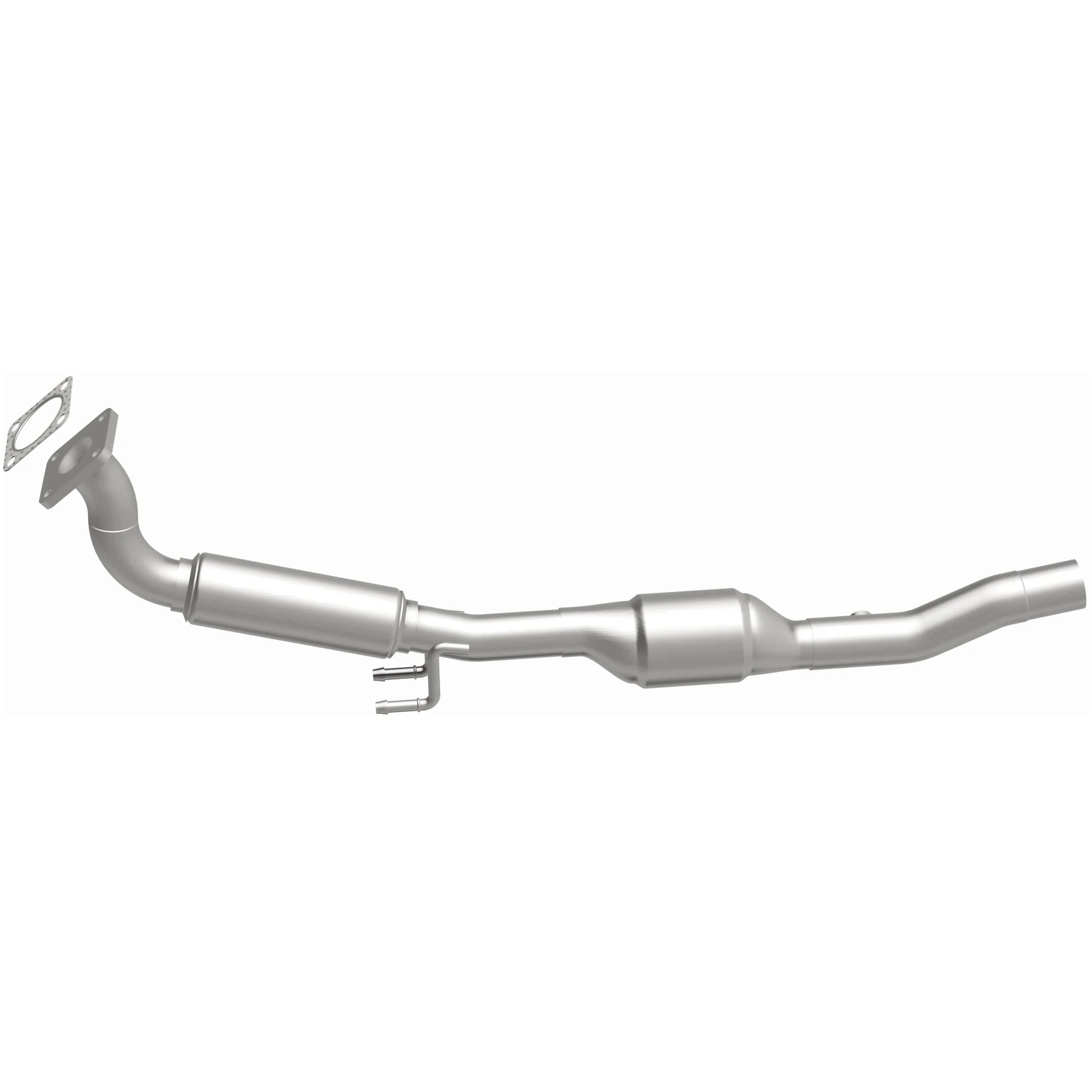 MagnaFlow OEM Grade Federal / EPA Compliant Direct-Fit Catalytic Converter 51526 - Image 4