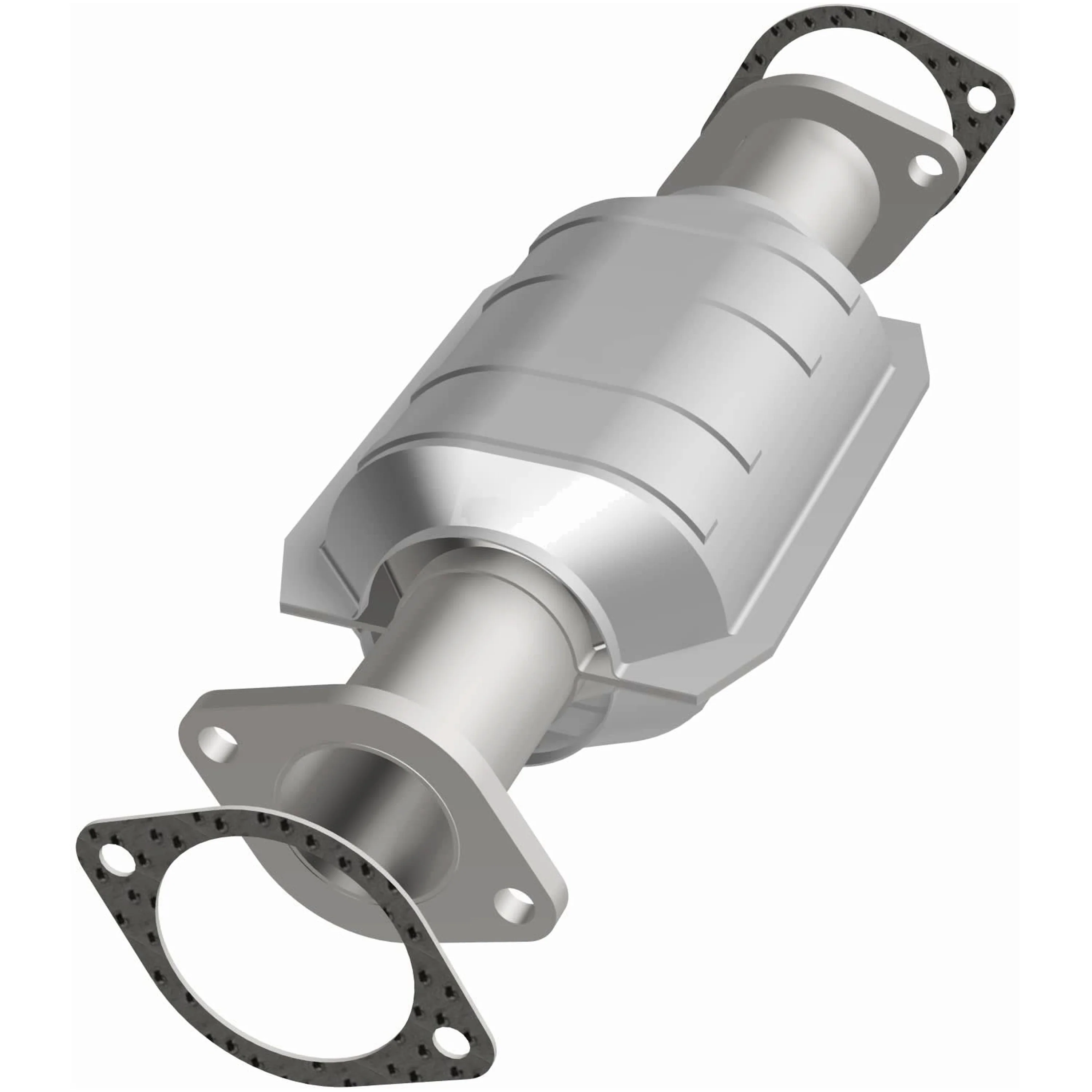 MagnaFlow 2001-2004 Nissan Frontier 2.4L | 2000-2004 Nissan Xterra 2.4L OEM Grade Federal / EPA Compliant Direct-Fit Catalytic Converter 51528 - Image 3
