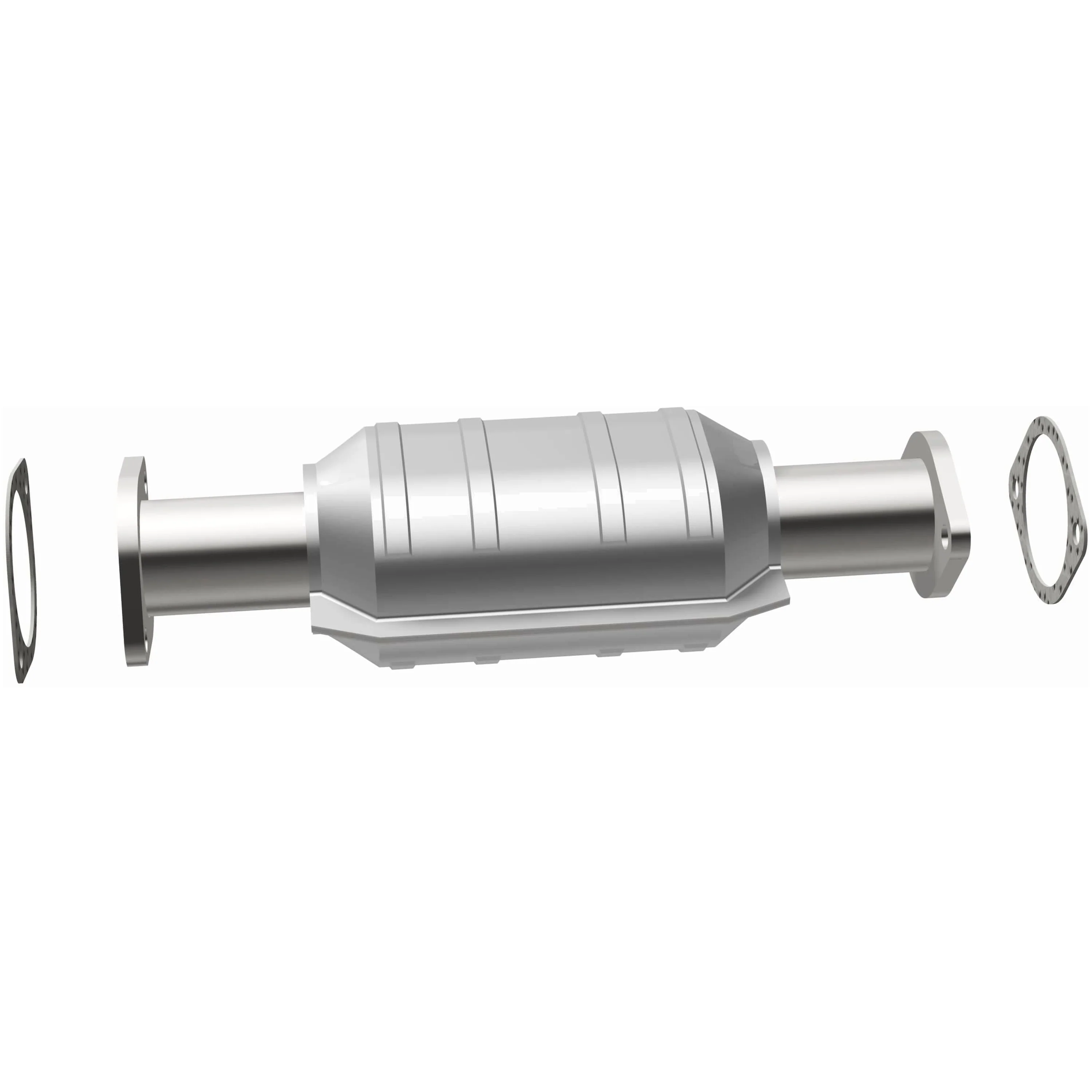MagnaFlow 2001-2004 Nissan Frontier 2.4L | 2000-2004 Nissan Xterra 2.4L OEM Grade Federal / EPA Compliant Direct-Fit Catalytic Converter 51528 - Image 4
