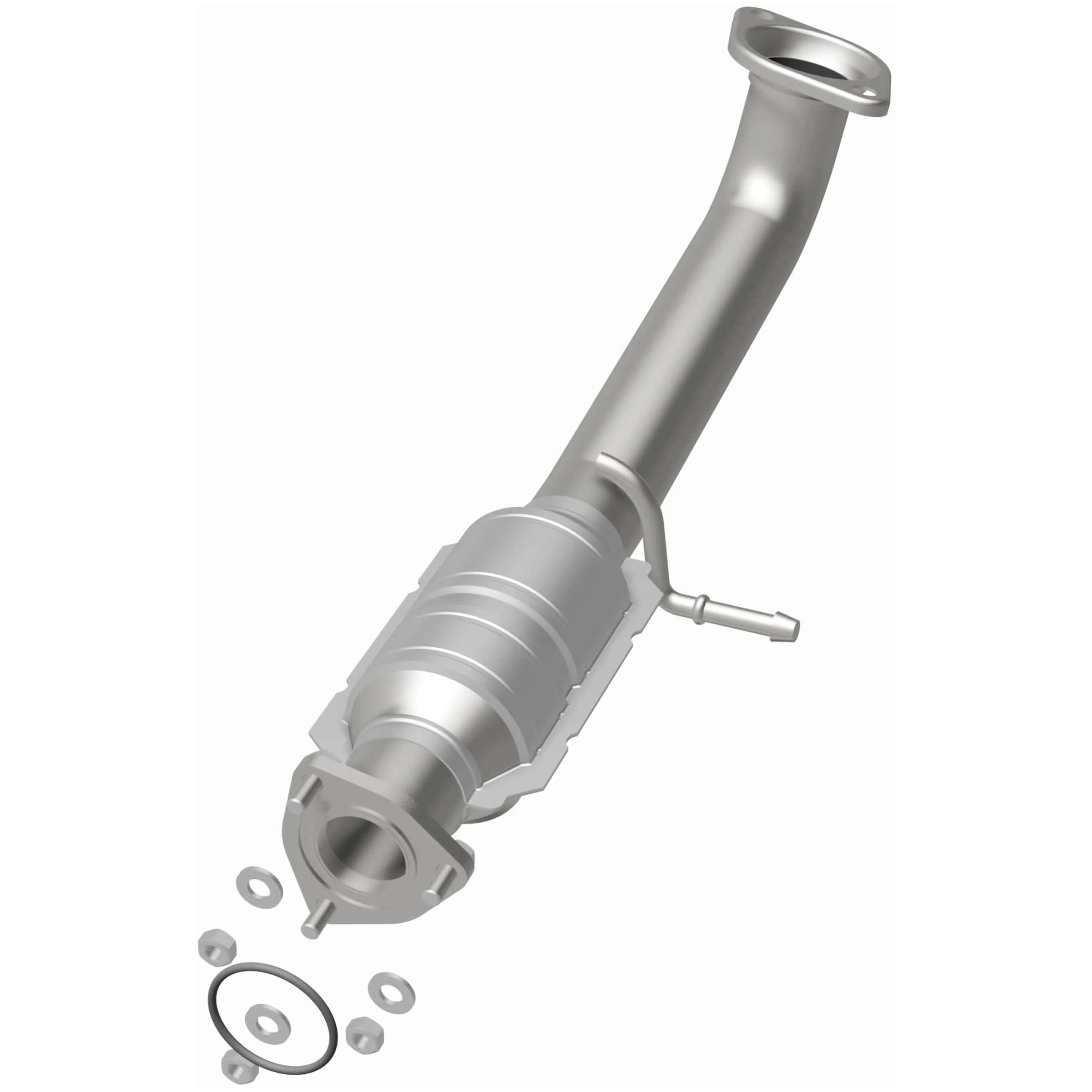MagnaFlow 2007-2012 Acura RDX 2.3L OEM Grade Federal / EPA Compliant Direct-Fit Catalytic Converter 51529 - Image 3